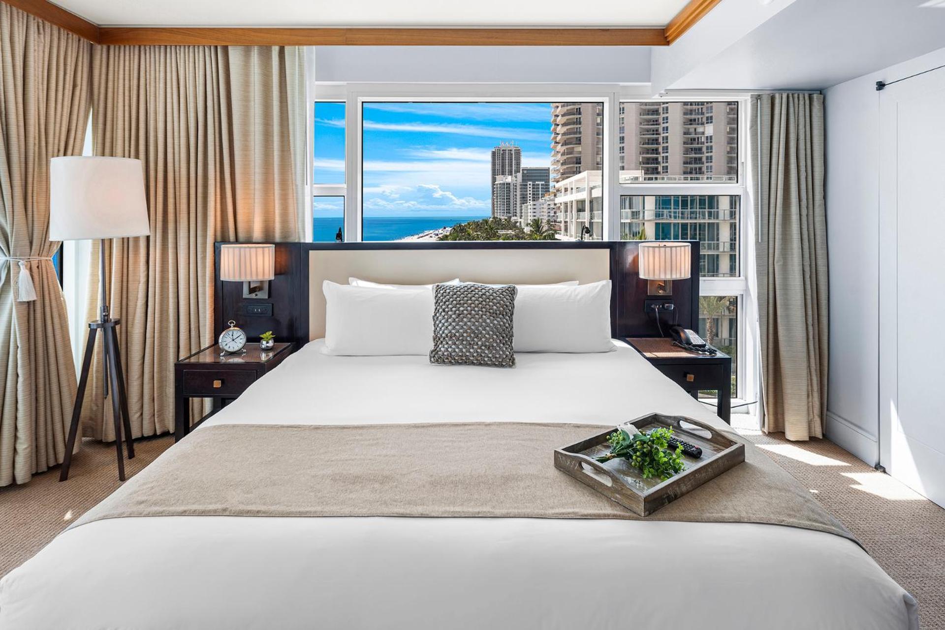 2 Bedroom Private Residence at Carillon Miami Resort -522 photo 10