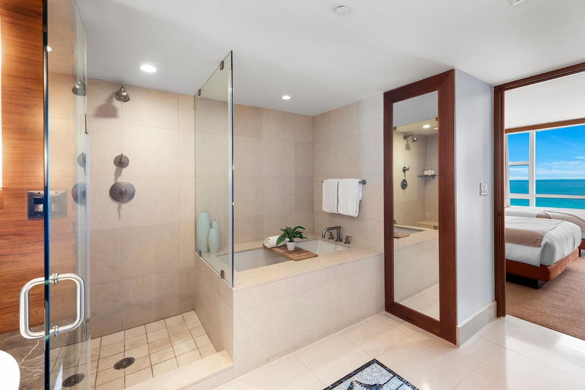 2 Bedroom Private Residence at Carillon Miami Resort -522 photo 12