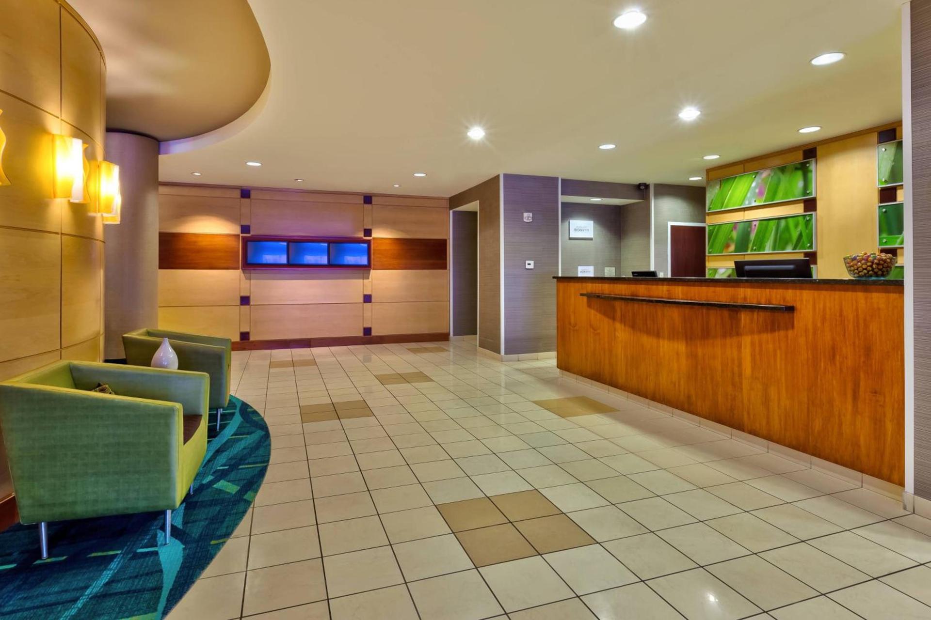 SpringHill Suites by Marriott Grand Rapids Airport Southeast photo 25