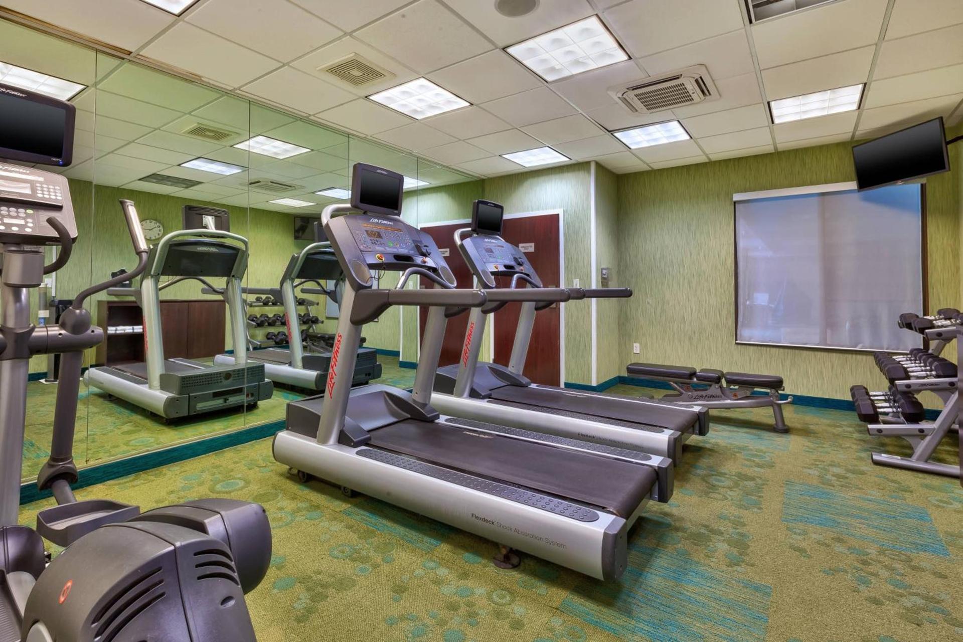 SpringHill Suites by Marriott Grand Rapids Airport Southeast photo 45