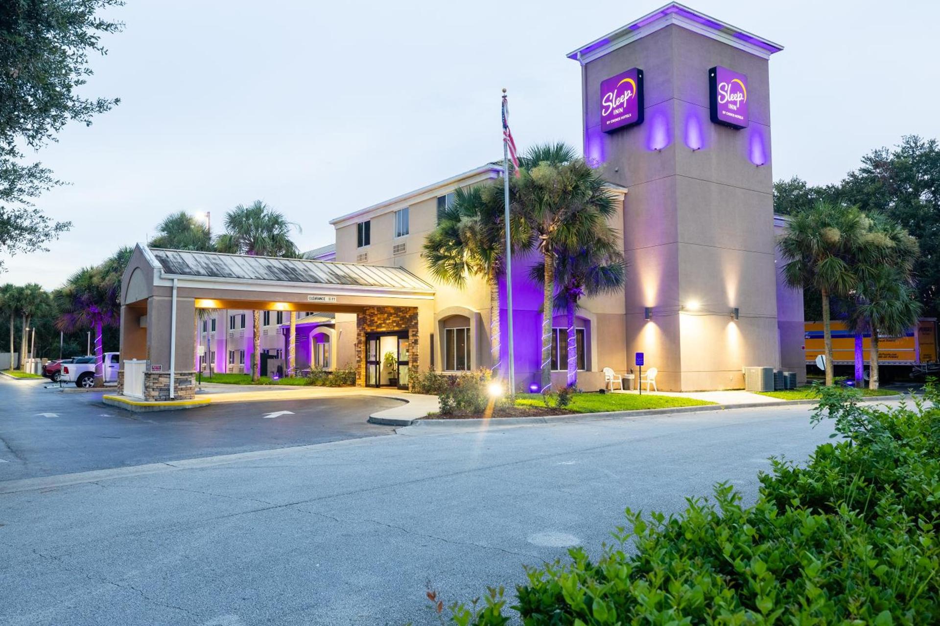 Sleep Inn Ormond Beach - Daytona — hotel in Ormond Beach
