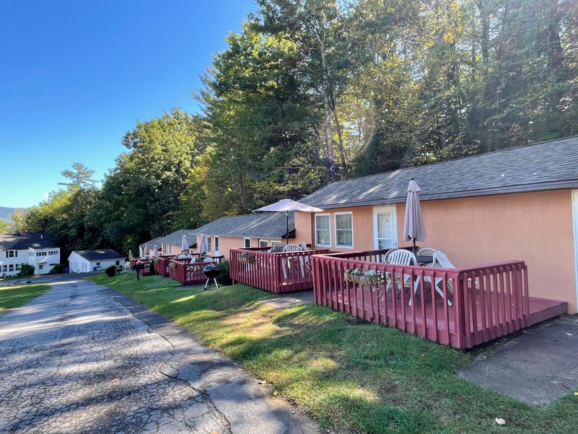 Hill View Motel and Cottages photo 2