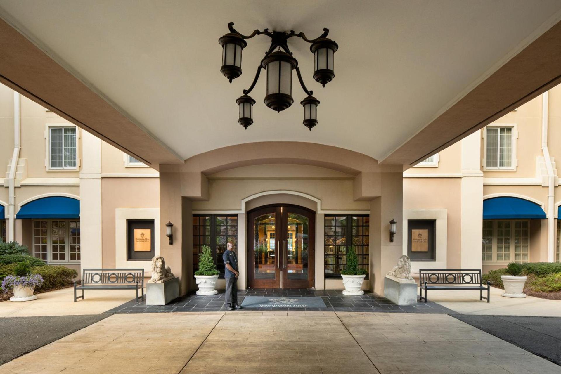 Washington Duke Inn & Golf Club photo 13