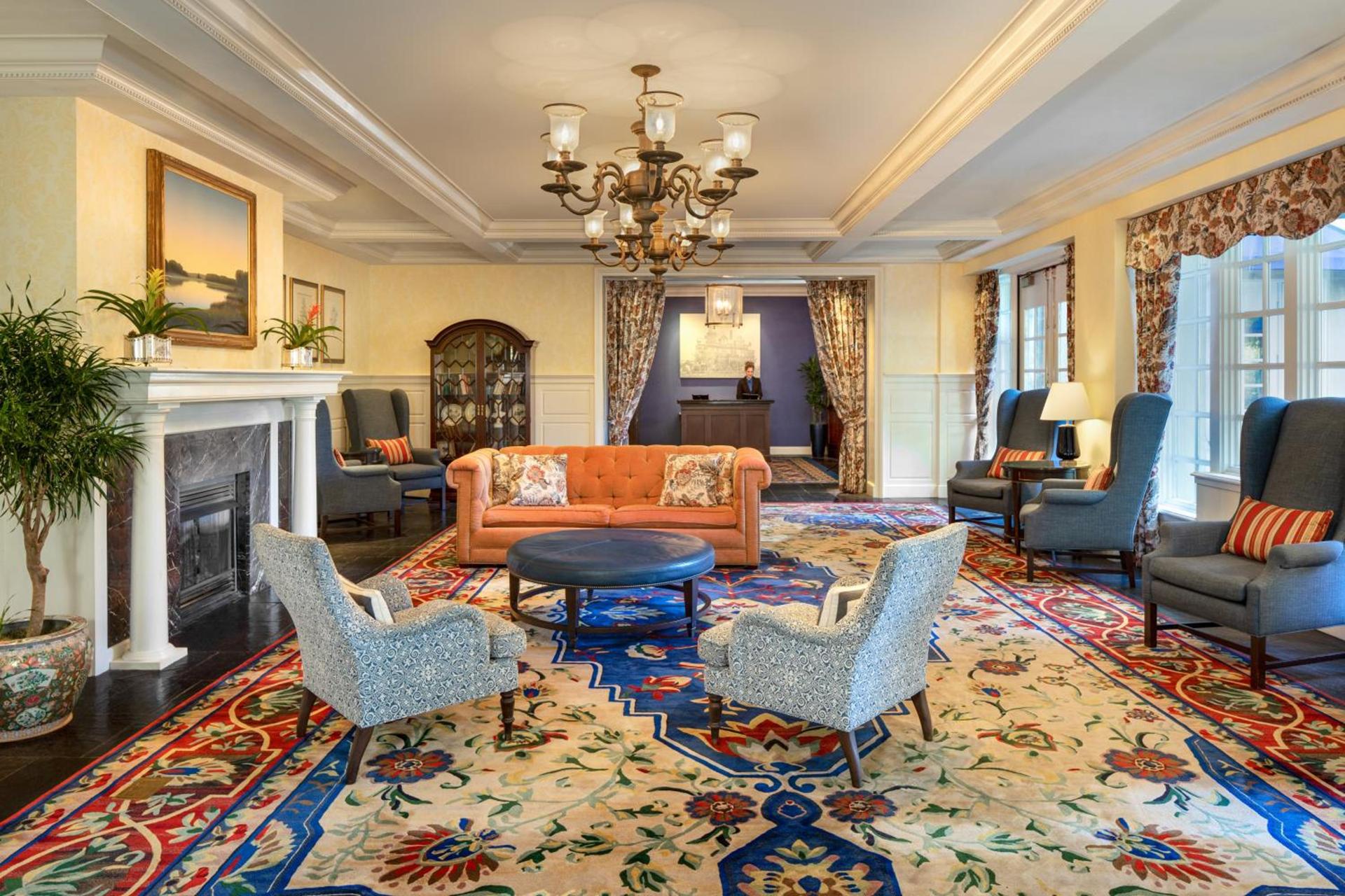 Washington Duke Inn & Golf Club photo 16