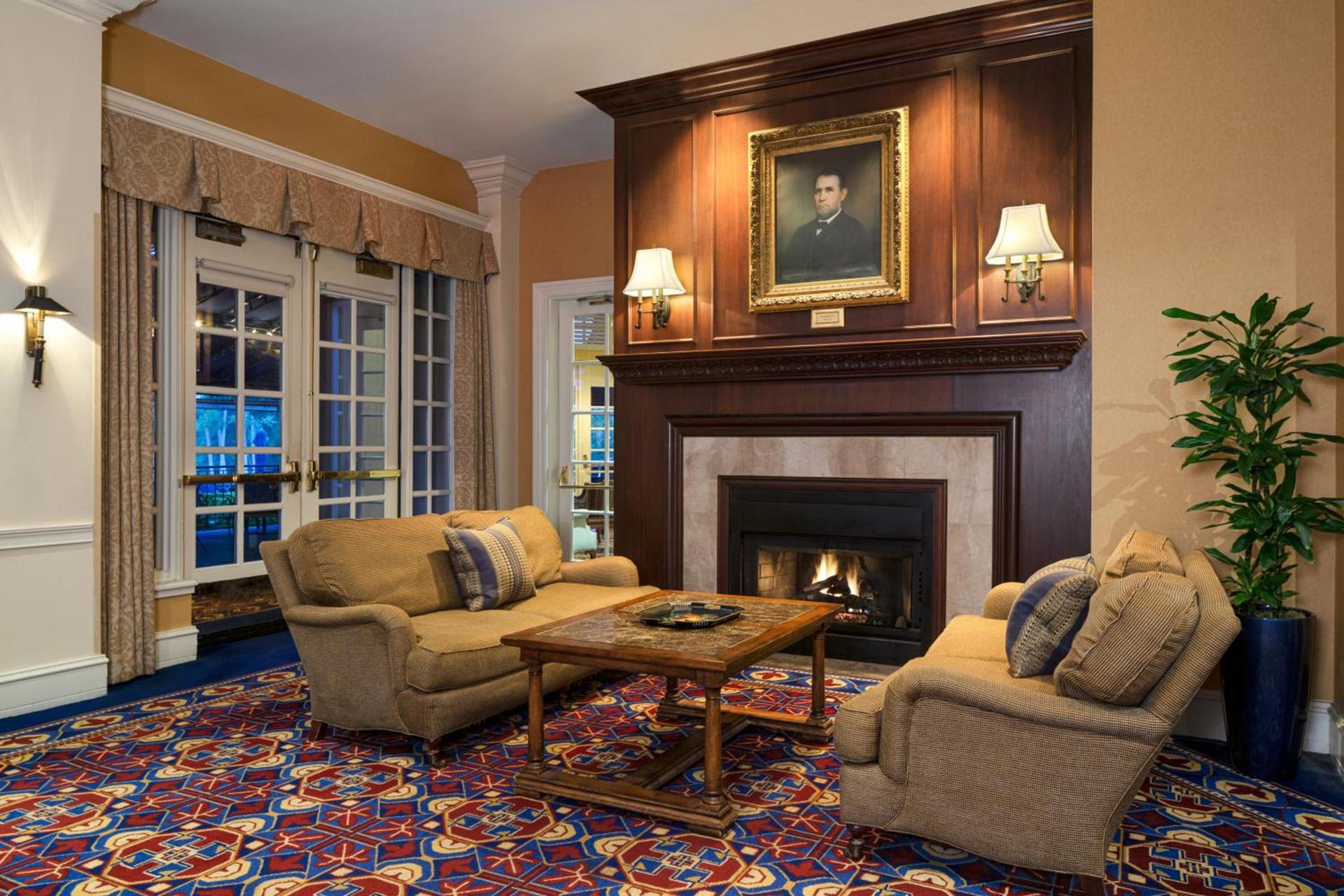 Washington Duke Inn & Golf Club photo 21