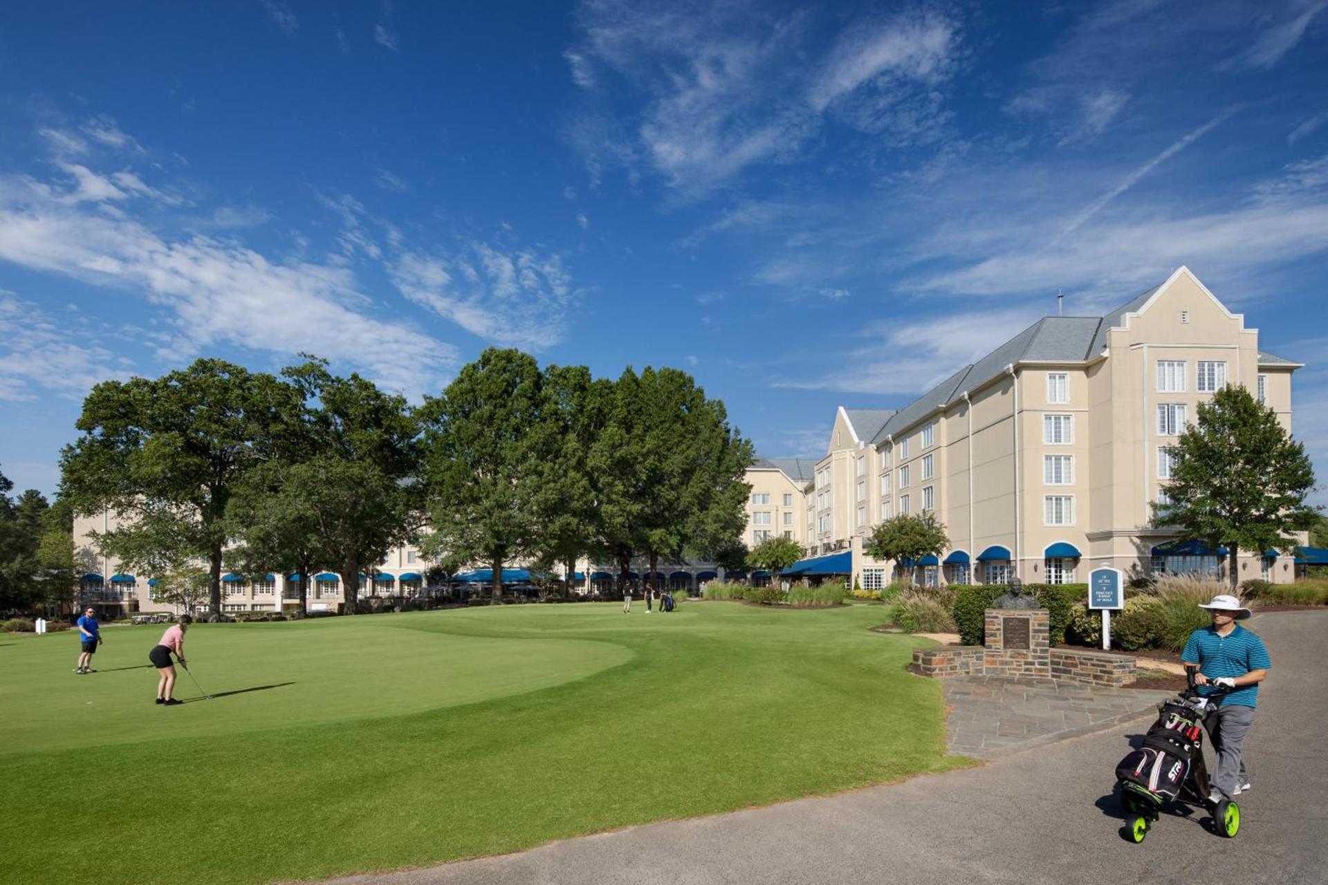 Washington Duke Inn & Golf Club photo 25