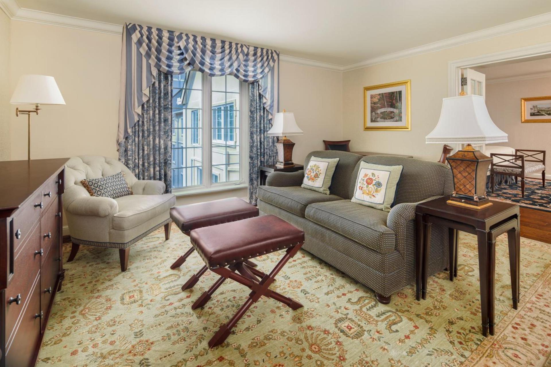 Washington Duke Inn & Golf Club photo 37