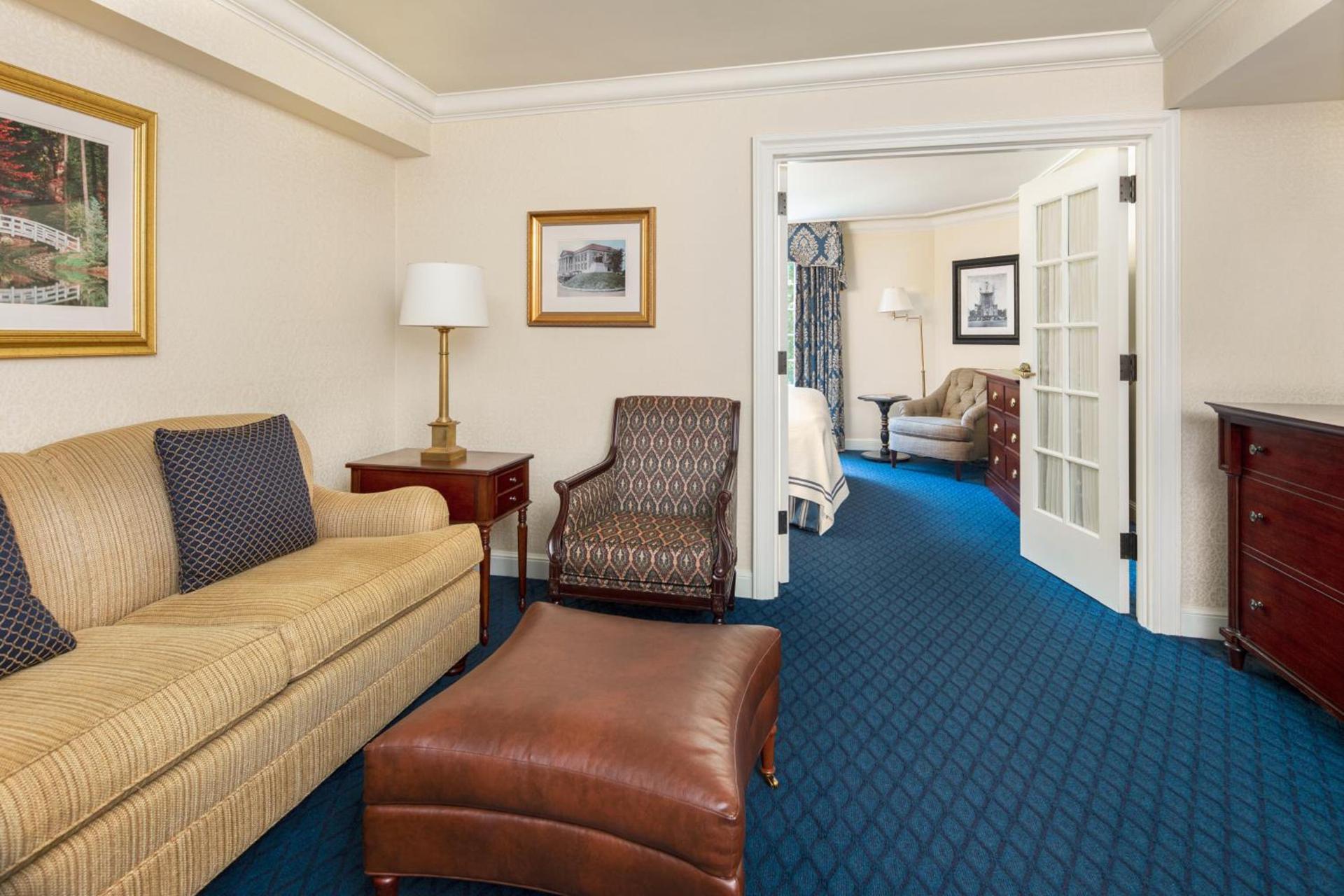 Washington Duke Inn & Golf Club photo 39