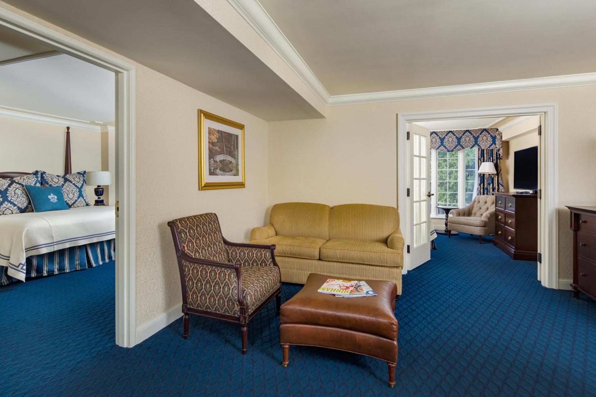 Washington Duke Inn & Golf Club photo 57