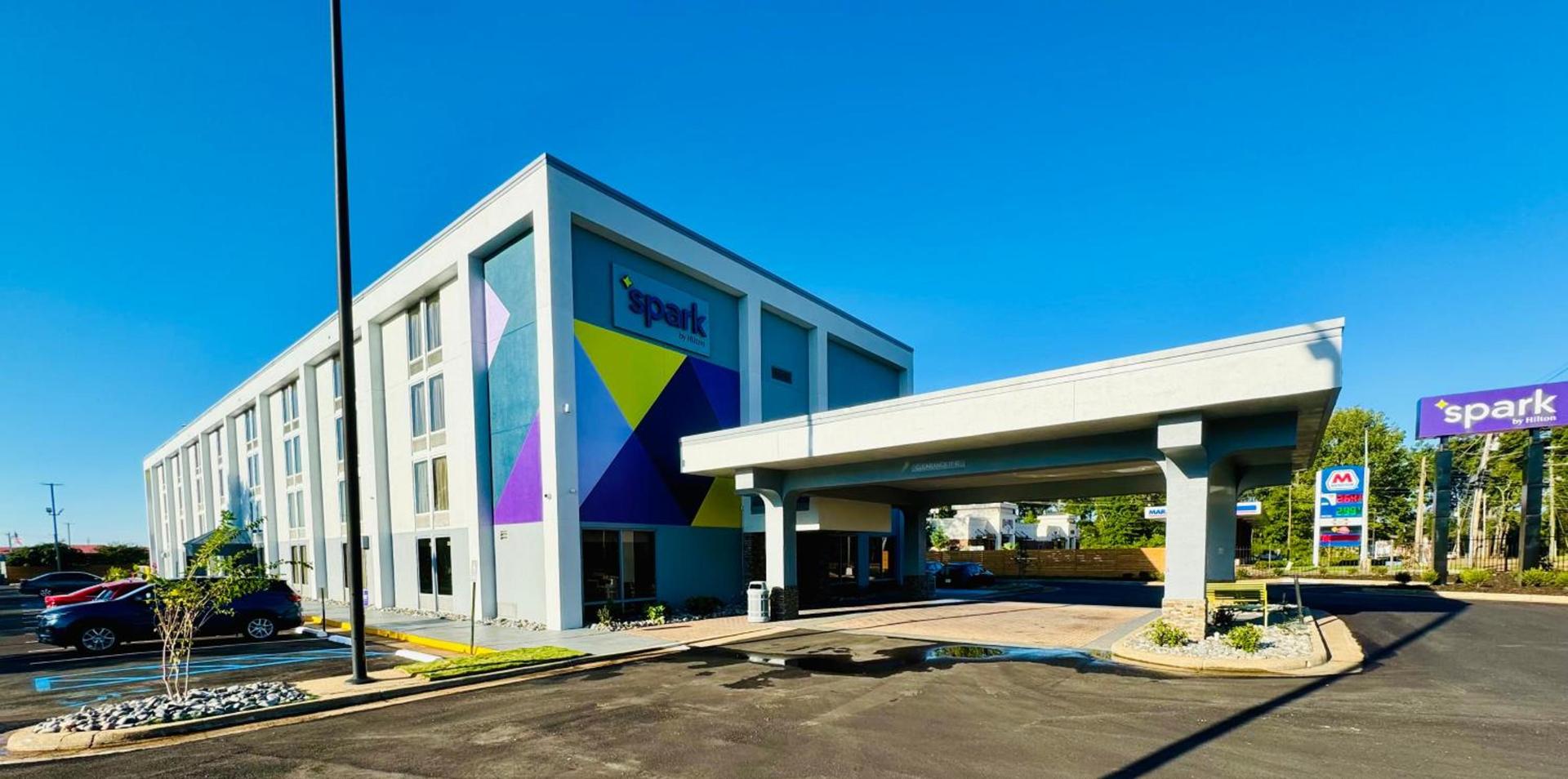 Spark By Hilton Jackson Ridgeland — hotel in Jackson