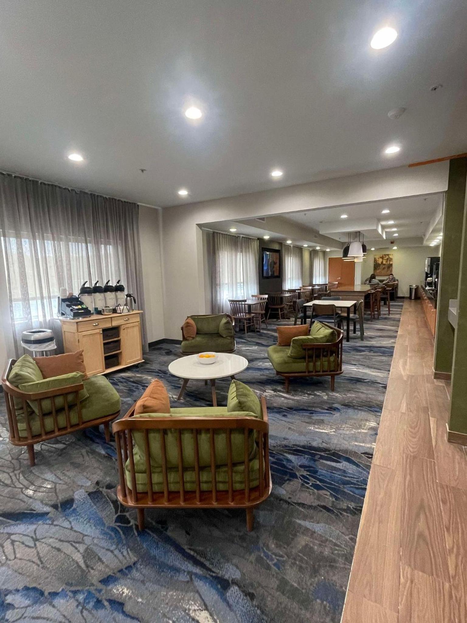 Fairfield Inn & Suites Minneapolis St. Paul/Roseville photo 6