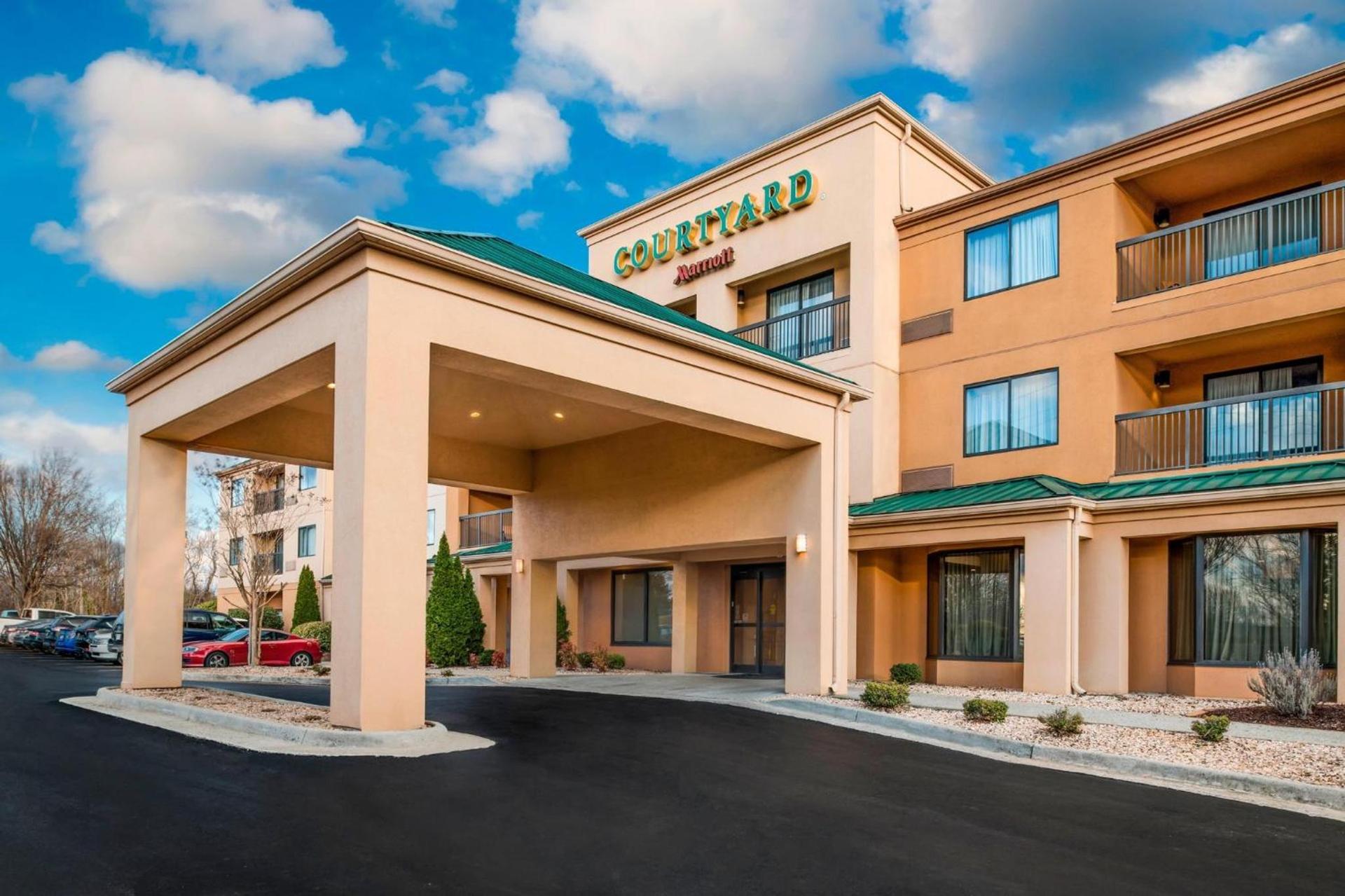 Courtyard by Marriott Lynchburg photo 1