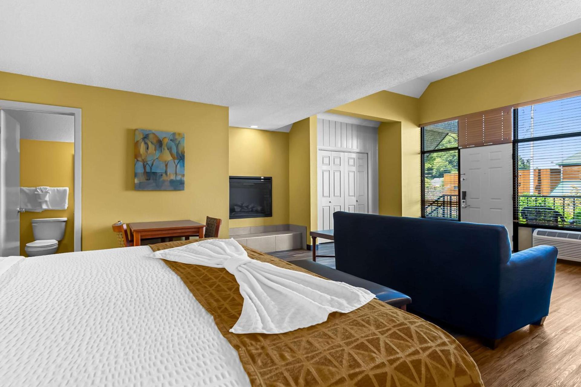Best Western Toni Inn photo 18