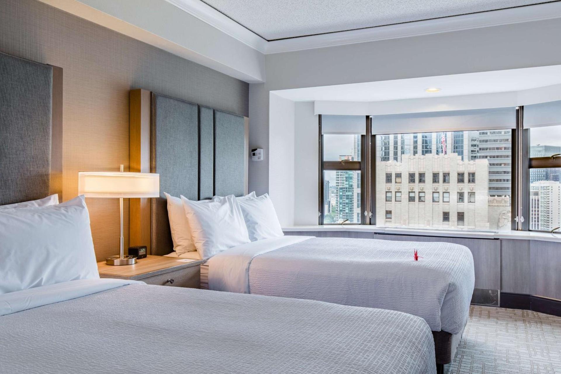 Coast Seattle Downtown Hotel by APA photo 7