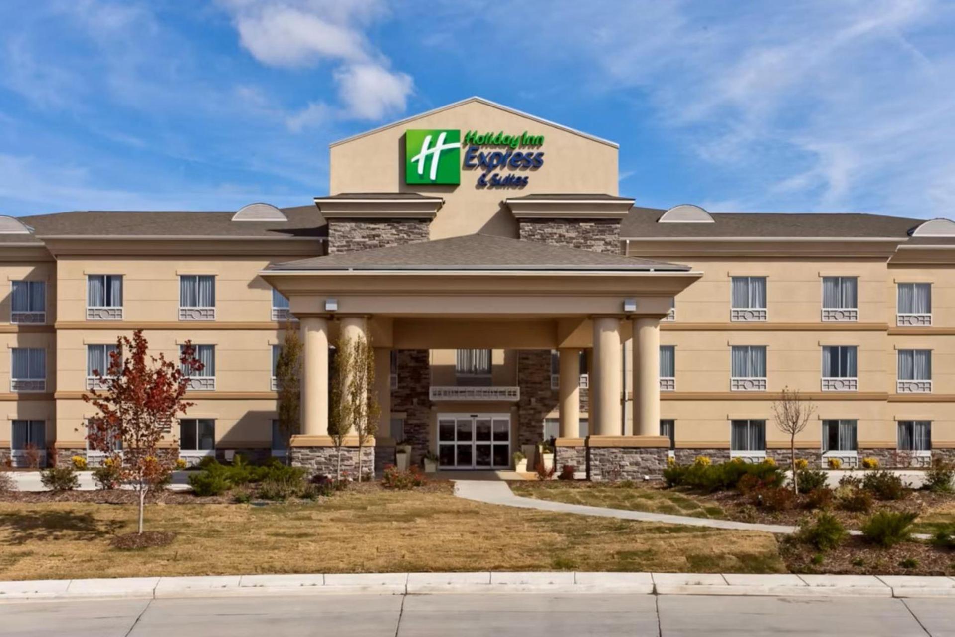 Holiday Inn Express Newton by IHG — hotel in Newton