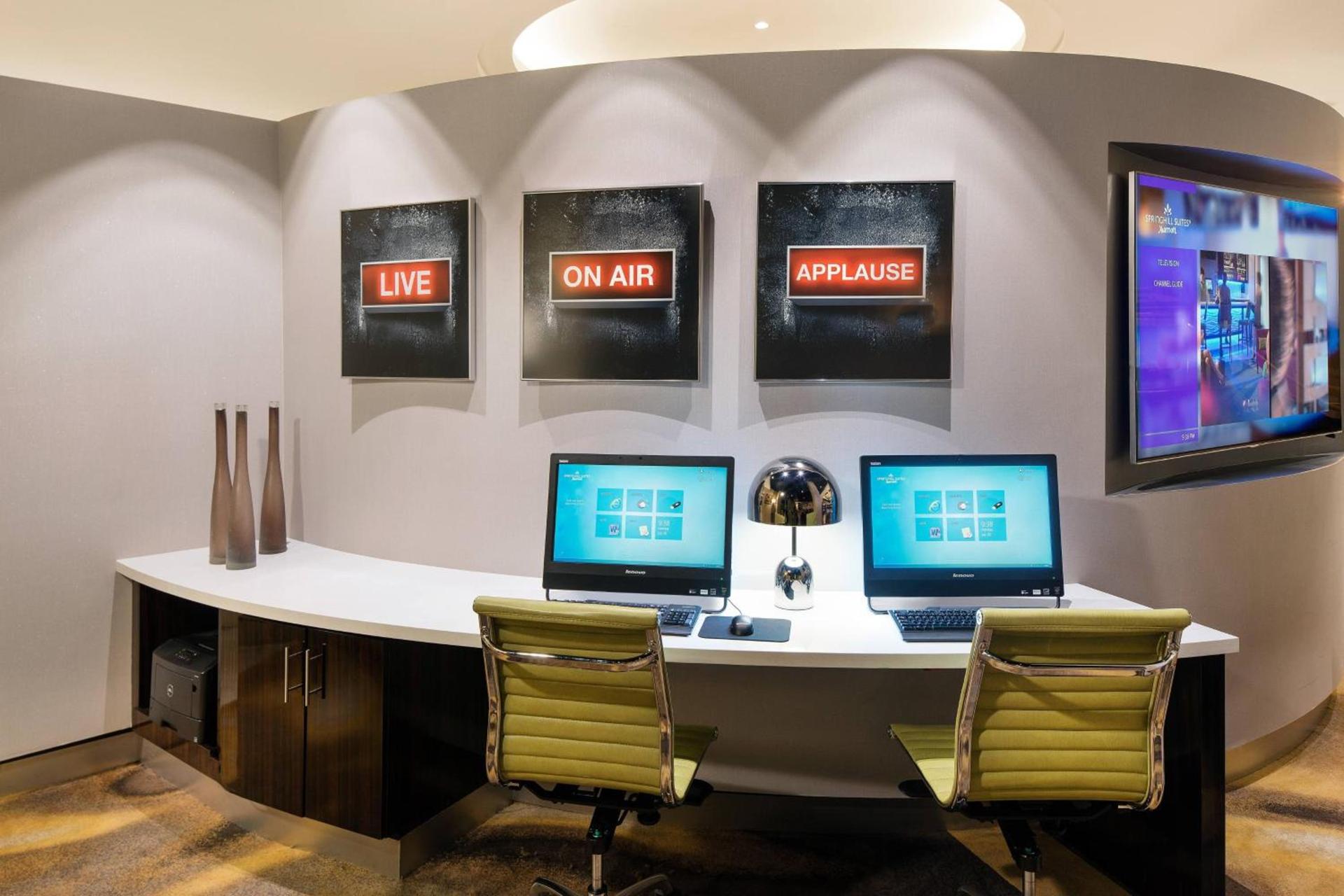 SpringHill Suites by Marriott Los Angeles Burbank/Downtown photo 29