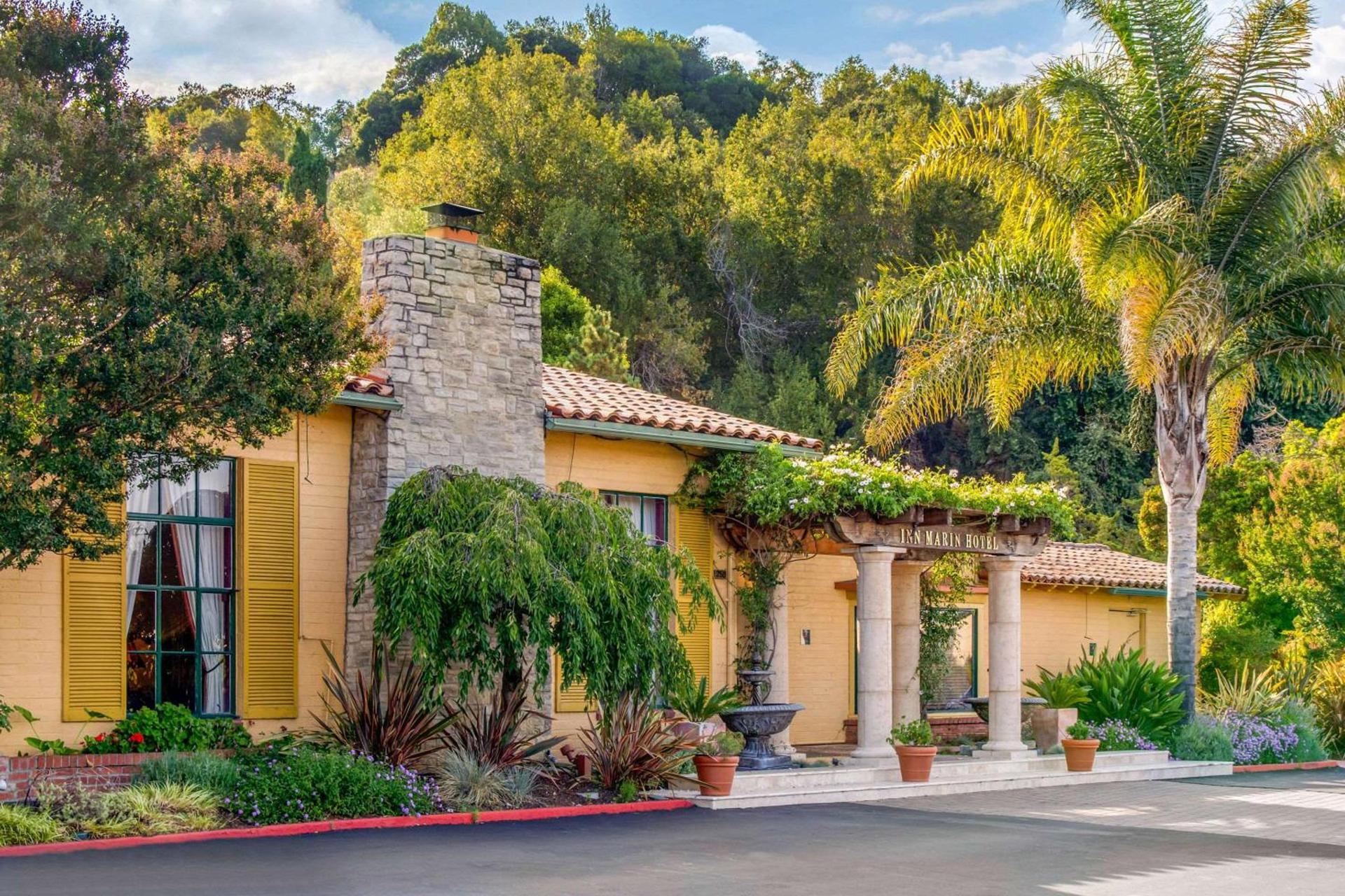 Inn Marin and Suites, an Ascend Collection Hotel — hotel in Novato