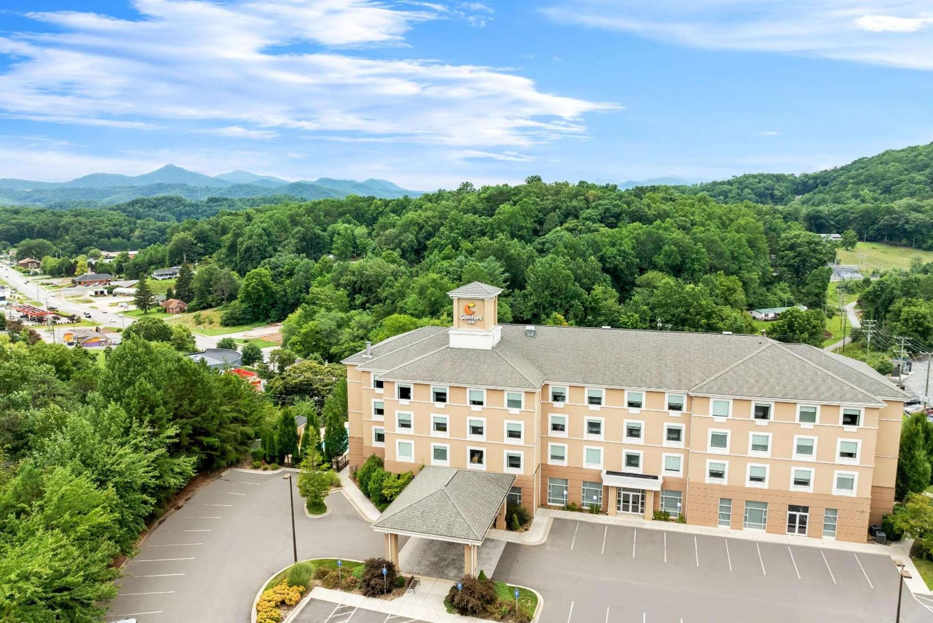 Comfort Inn Sylva - Cullowhee photo 3