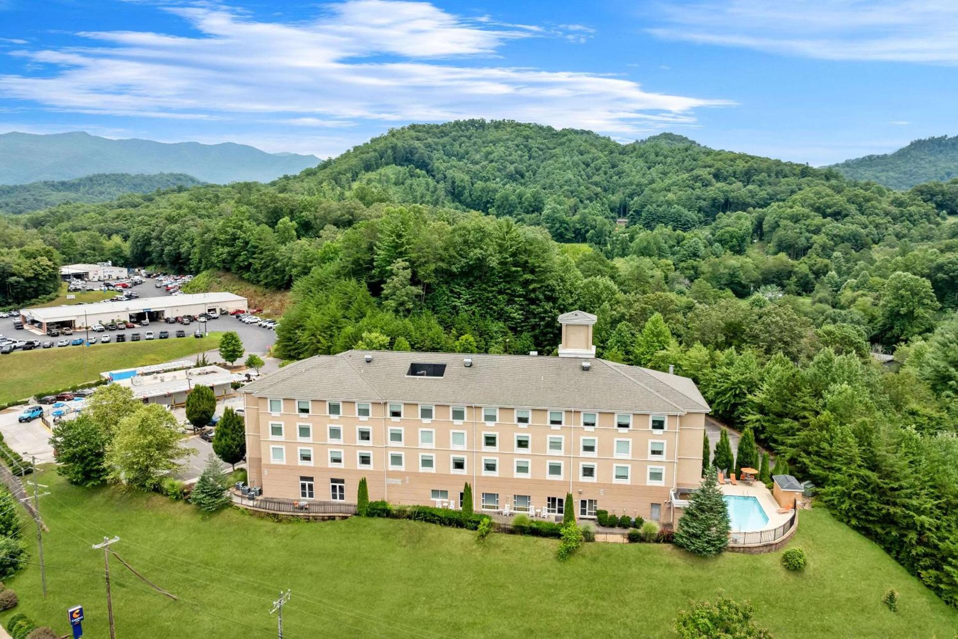 Comfort Inn Sylva - Cullowhee photo 7