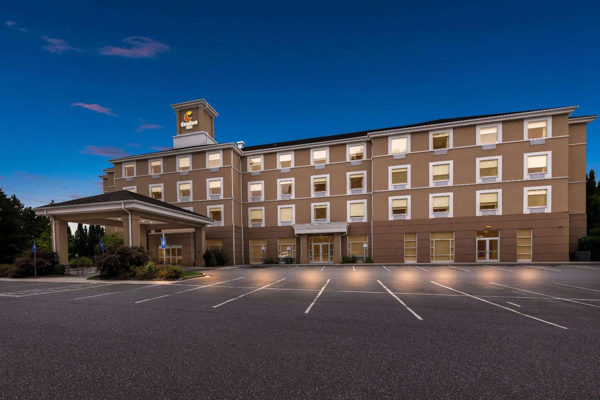 Comfort Inn Sylva - Cullowhee photo 13
