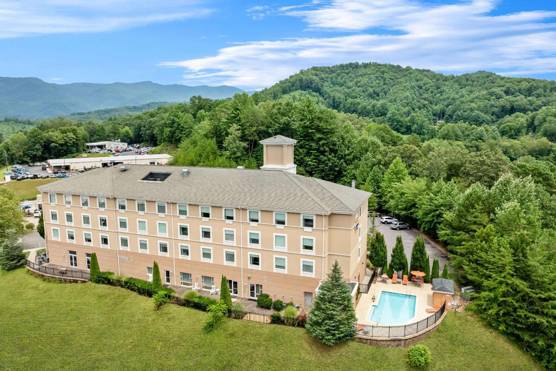 Comfort Inn Sylva - Cullowhee photo 8