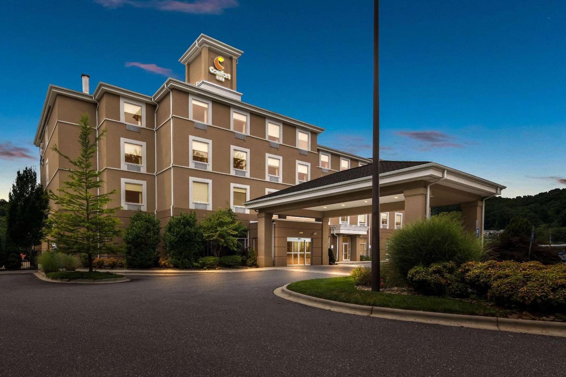 Comfort Inn Sylva - Cullowhee photo 14