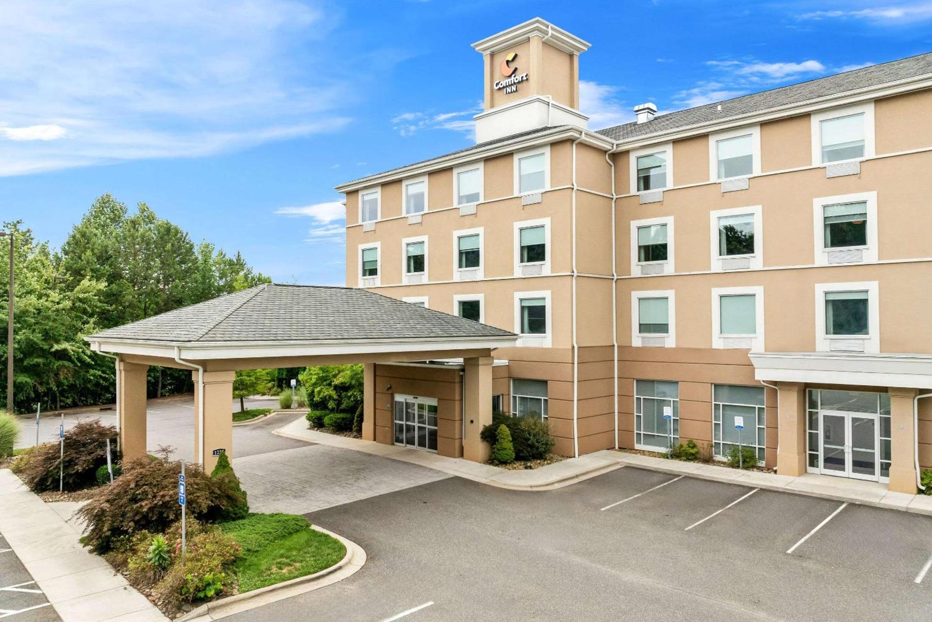 Comfort Inn Sylva - Cullowhee photo 12