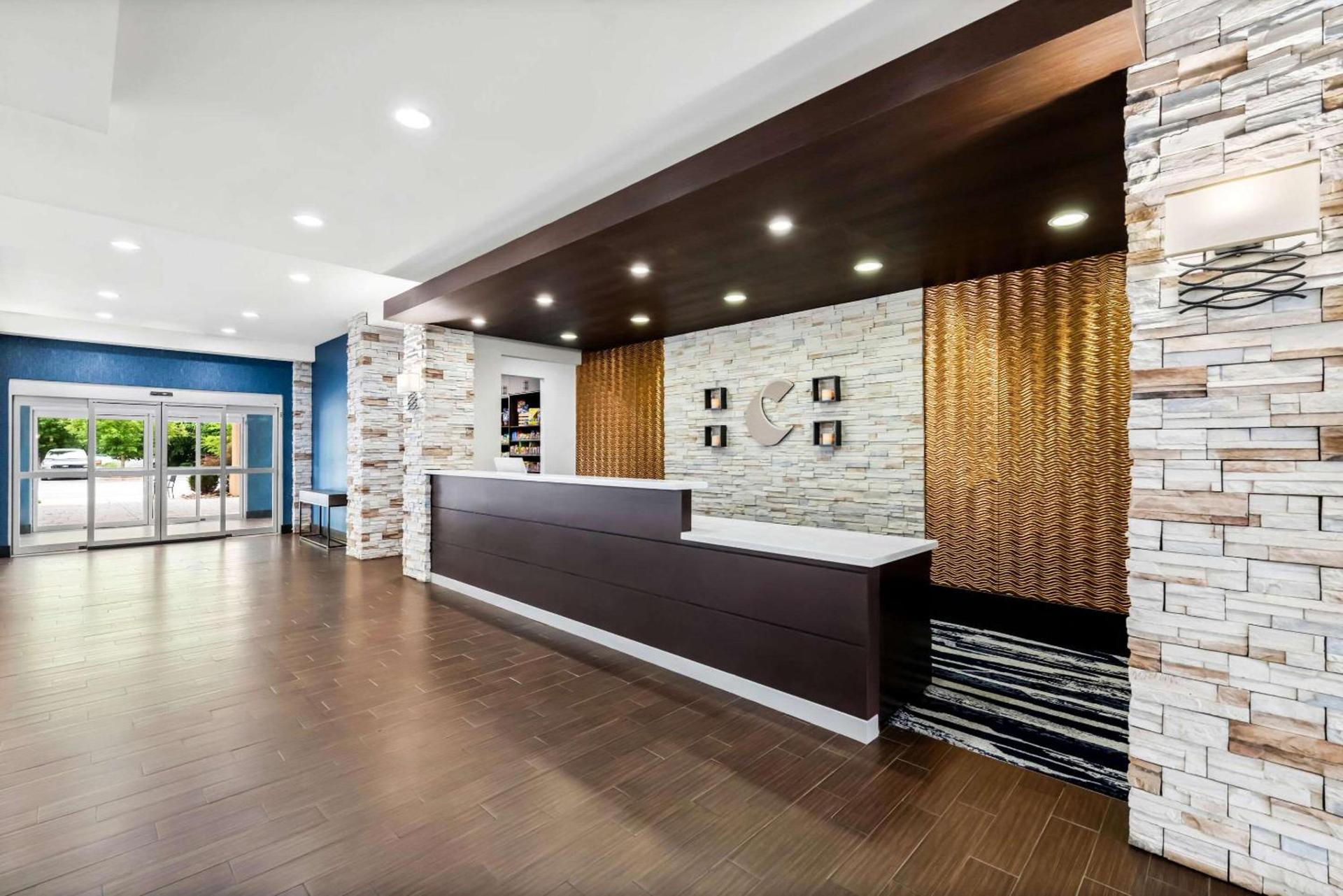Comfort Inn Sylva - Cullowhee photo 16