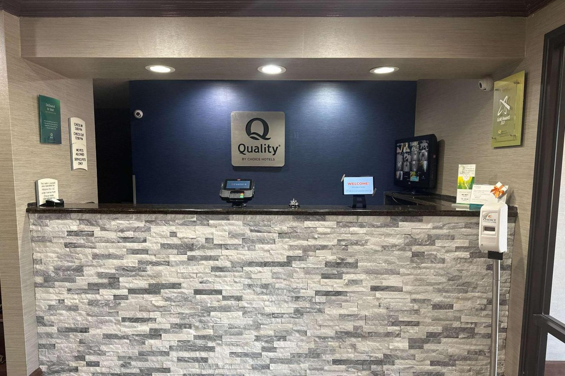 Quality Inn Hillsboro I-35 photo 7