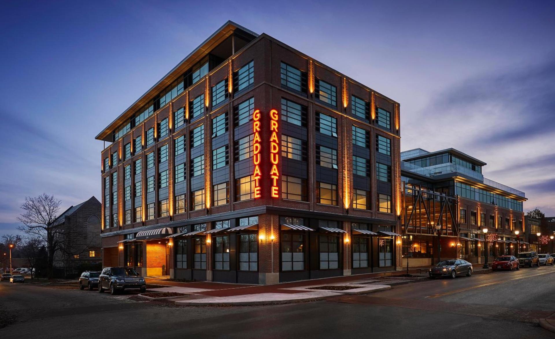 Graduate by Hilton Bloomington — hotel in Bloomington