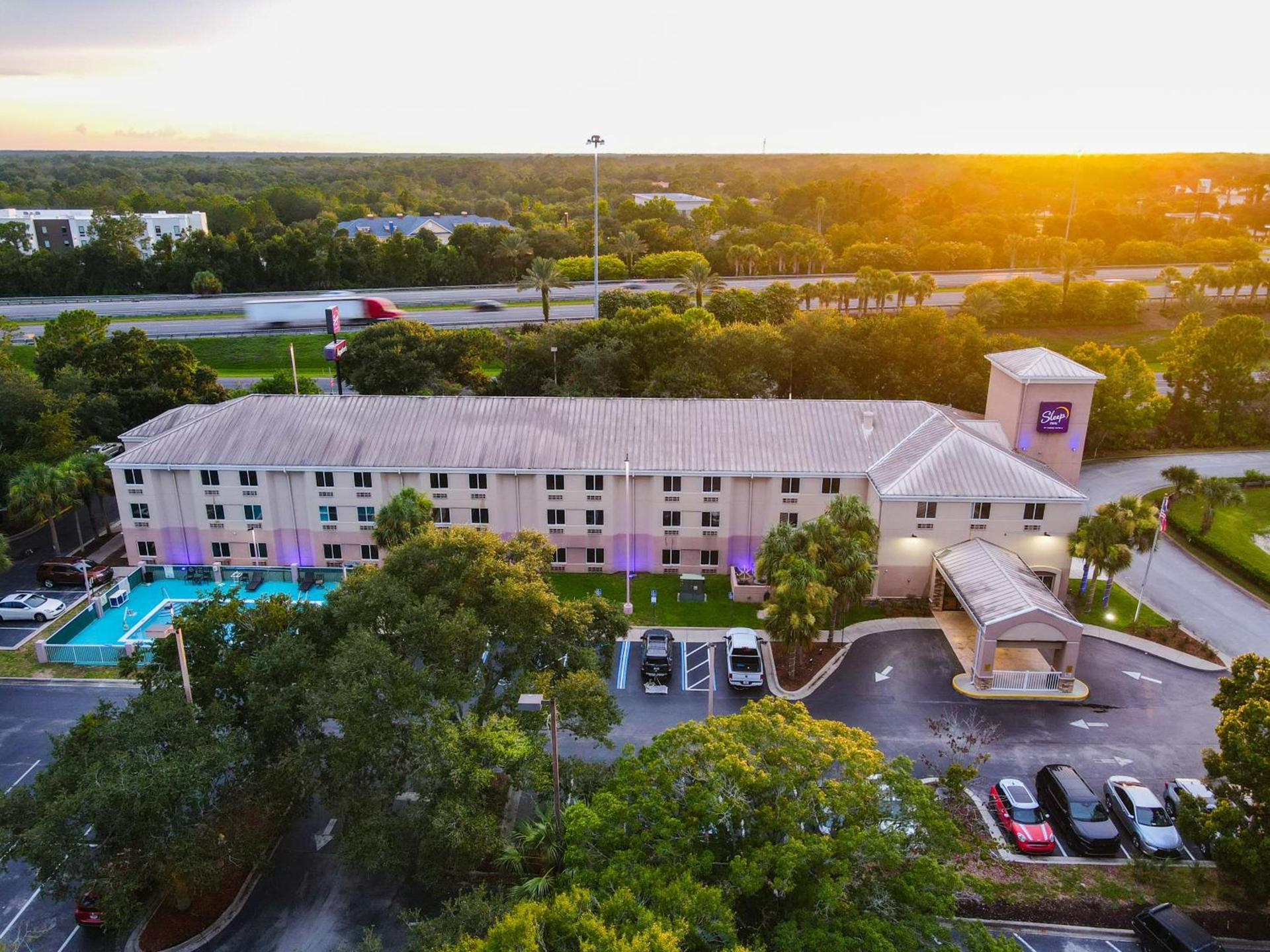 Sleep Inn Ormond Beach - Daytona photo 64