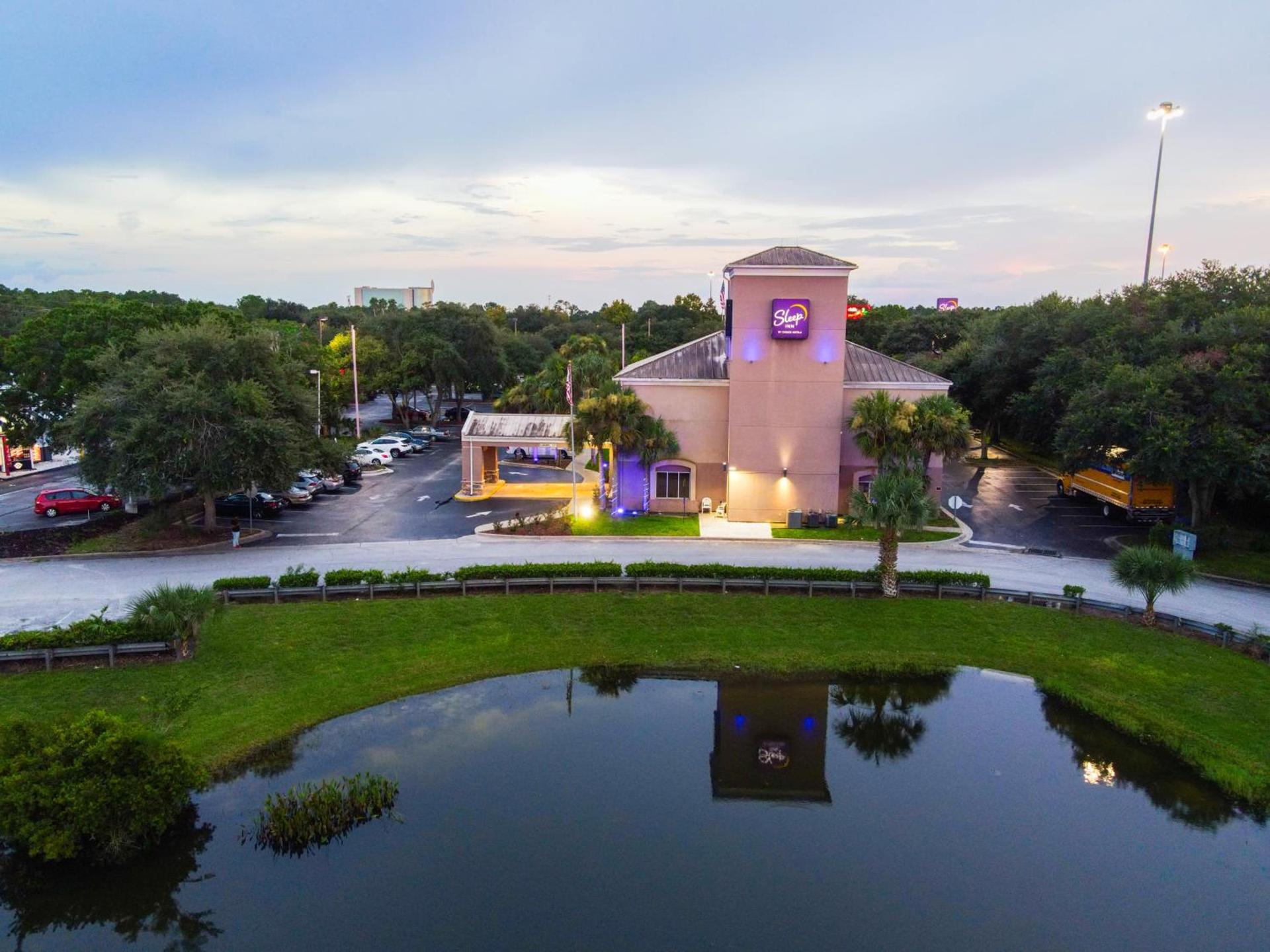 Sleep Inn Ormond Beach - Daytona photo 65