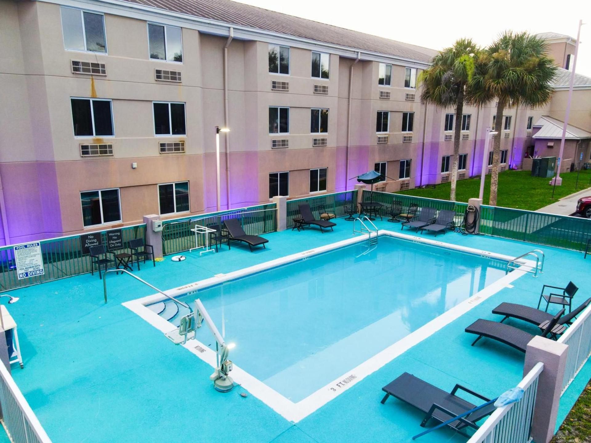 Sleep Inn Ormond Beach - Daytona photo 68