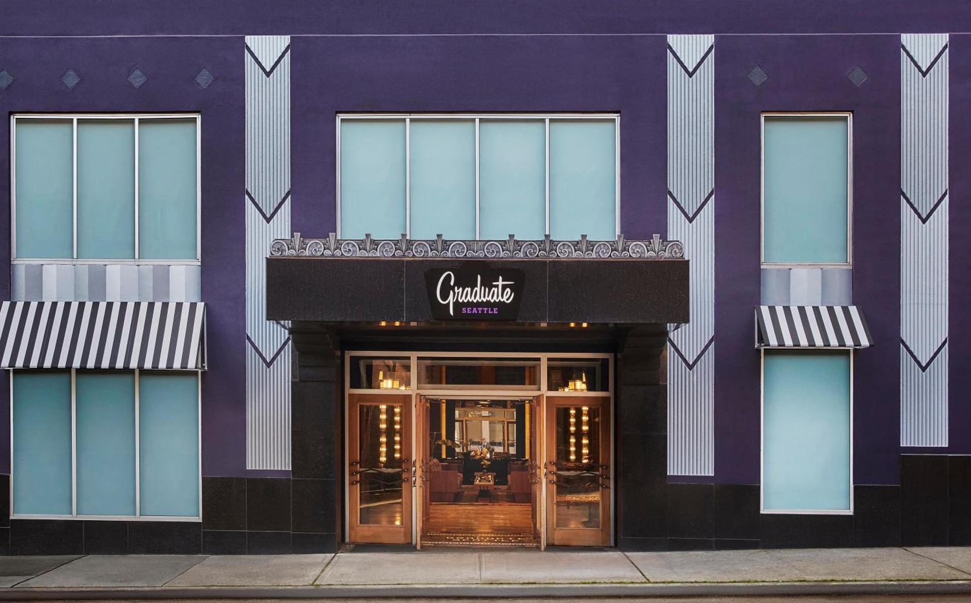 Graduate by Hilton Seattle photo 1