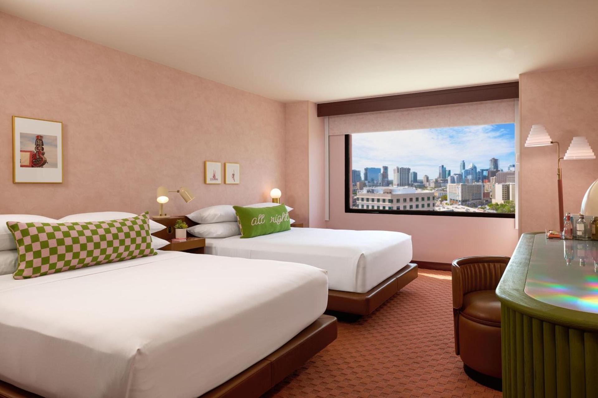 Renaissance Austin Downtown Hotel photo 52