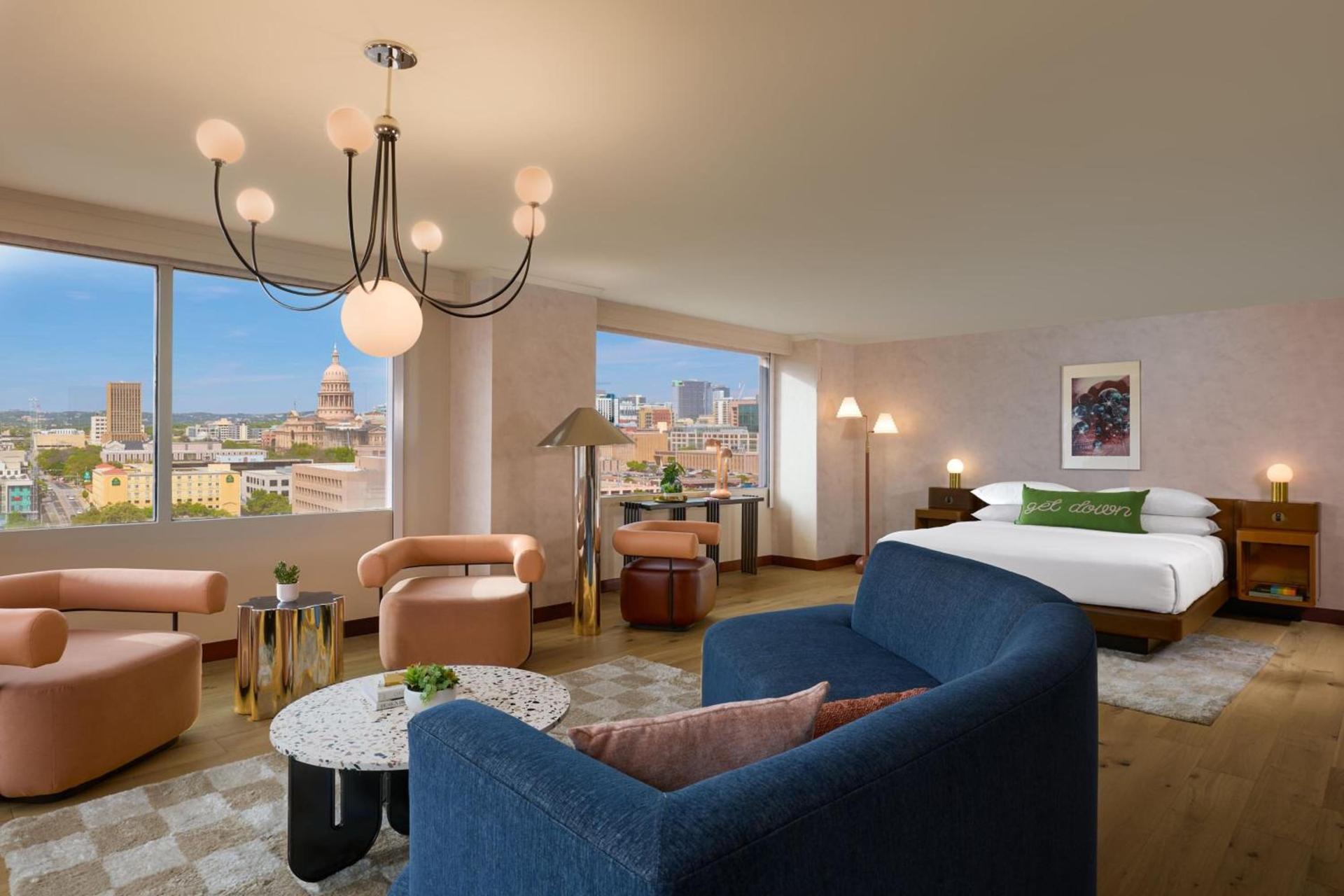 Renaissance Austin Downtown Hotel photo 66