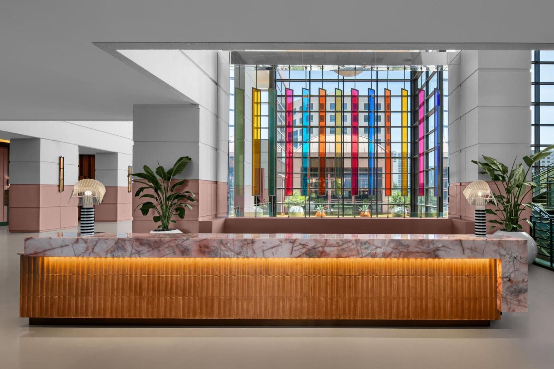 Renaissance Austin Downtown Hotel photo 42