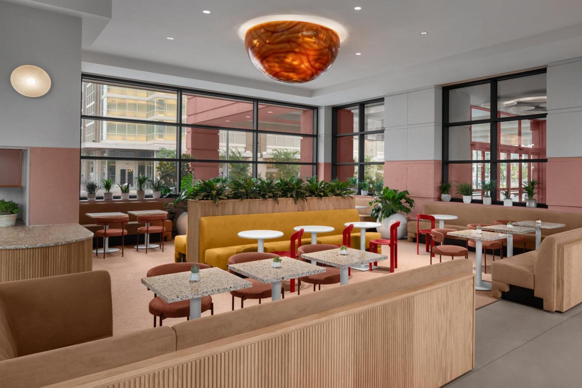Renaissance Austin Downtown Hotel photo 85