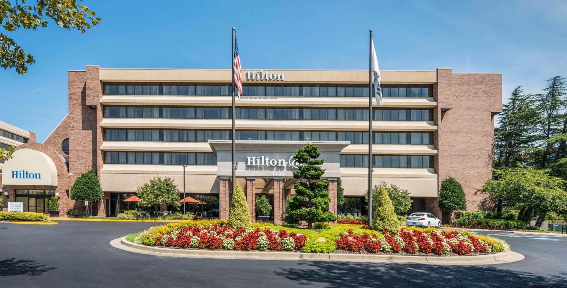Hilton Washington DC/Rockville Hotel & Executive Meeting Center photo 3