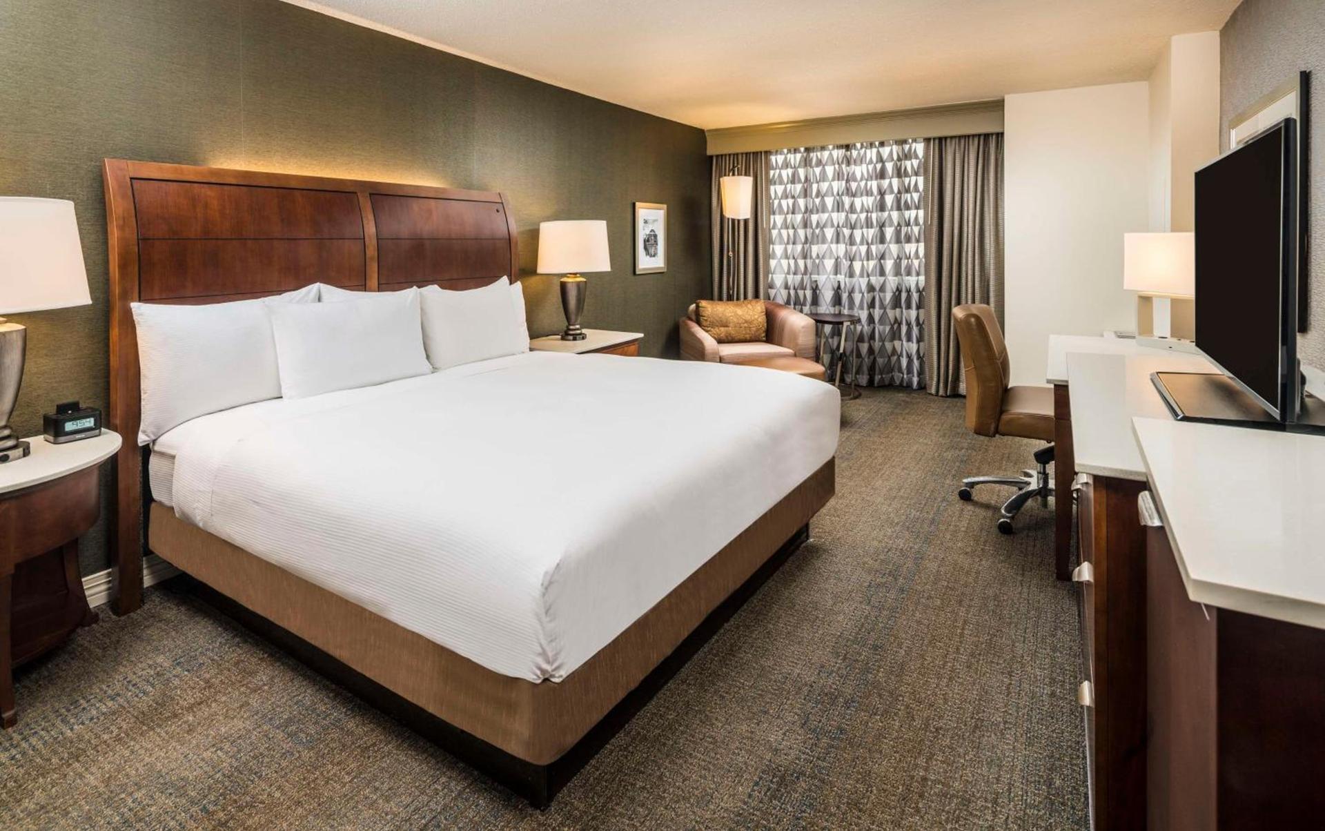 Hilton Washington DC/Rockville Hotel & Executive Meeting Center photo 28