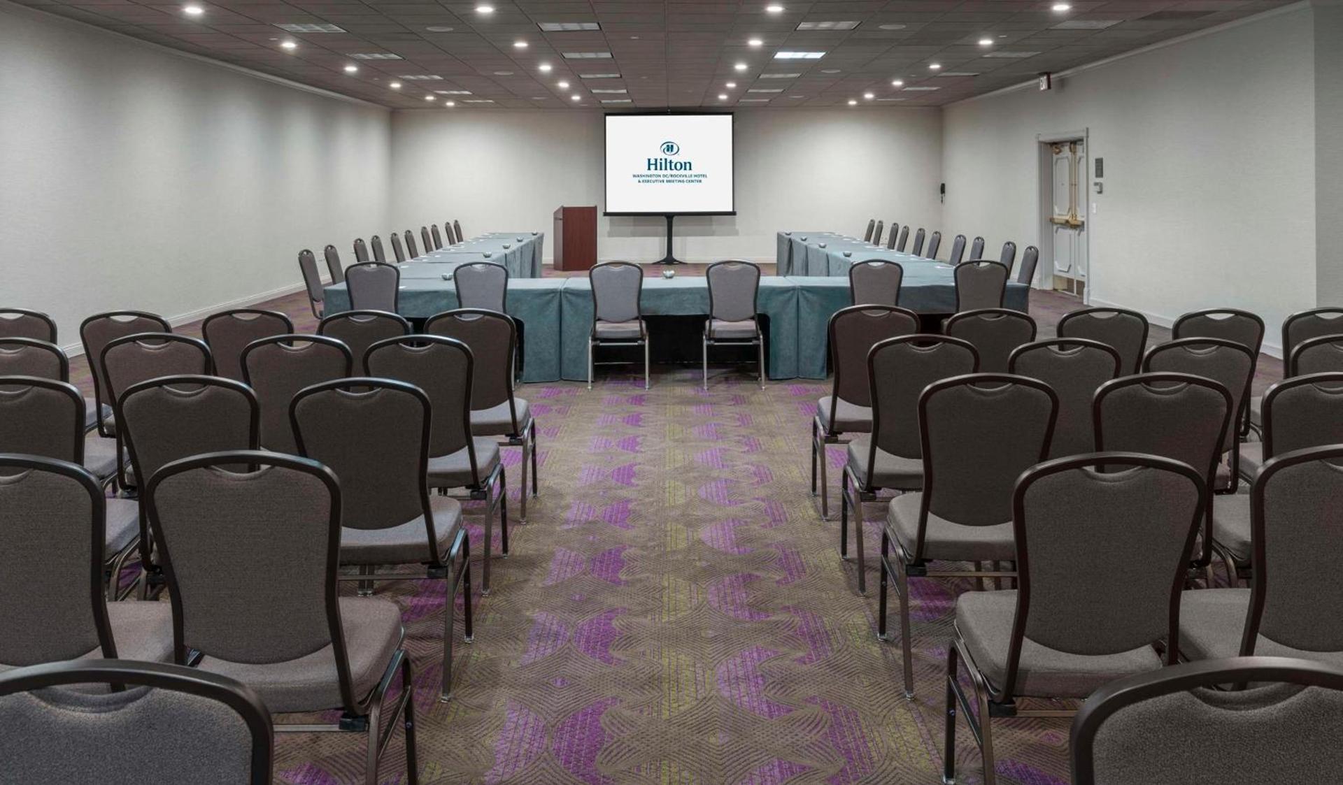Hilton Washington DC/Rockville Hotel & Executive Meeting Center photo 37