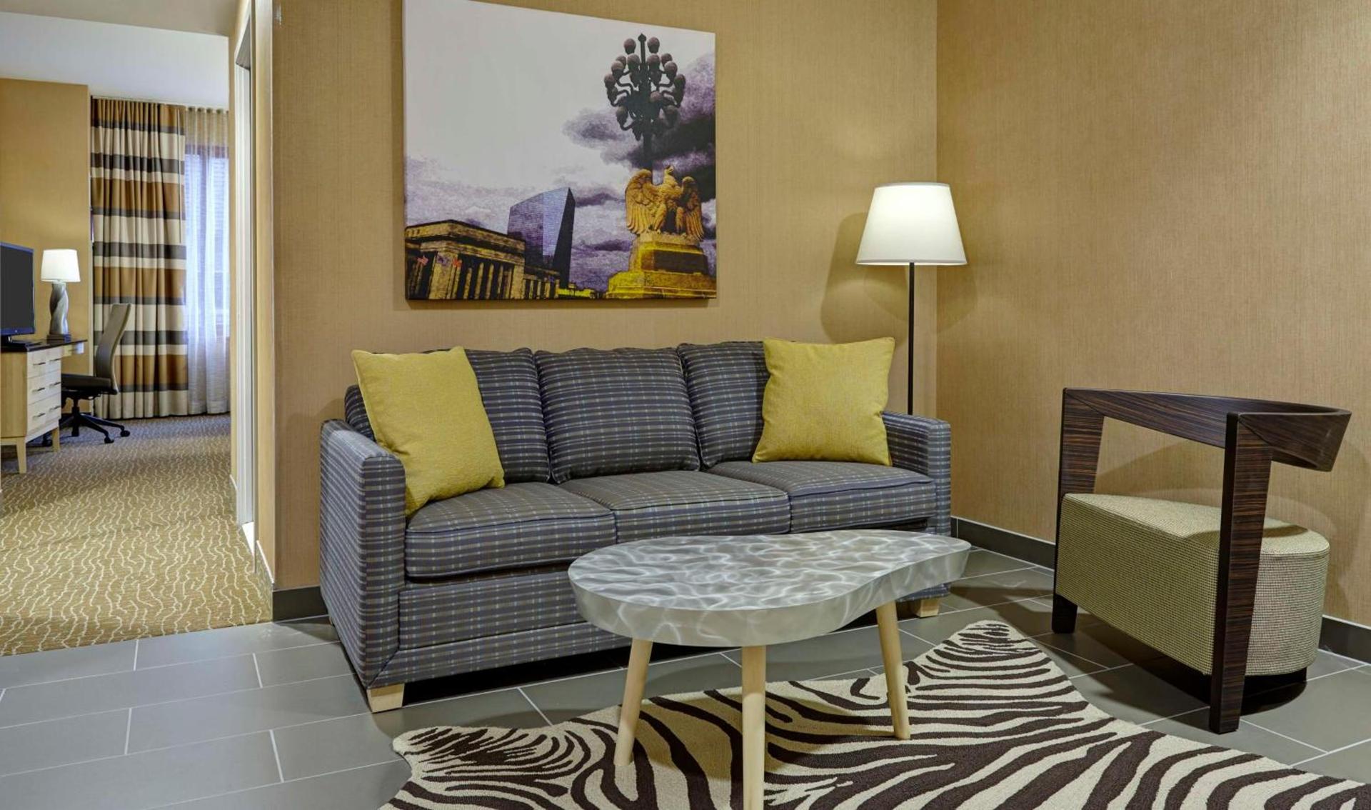 DoubleTree by Hilton Hotel Philadelphia Center City photo 45