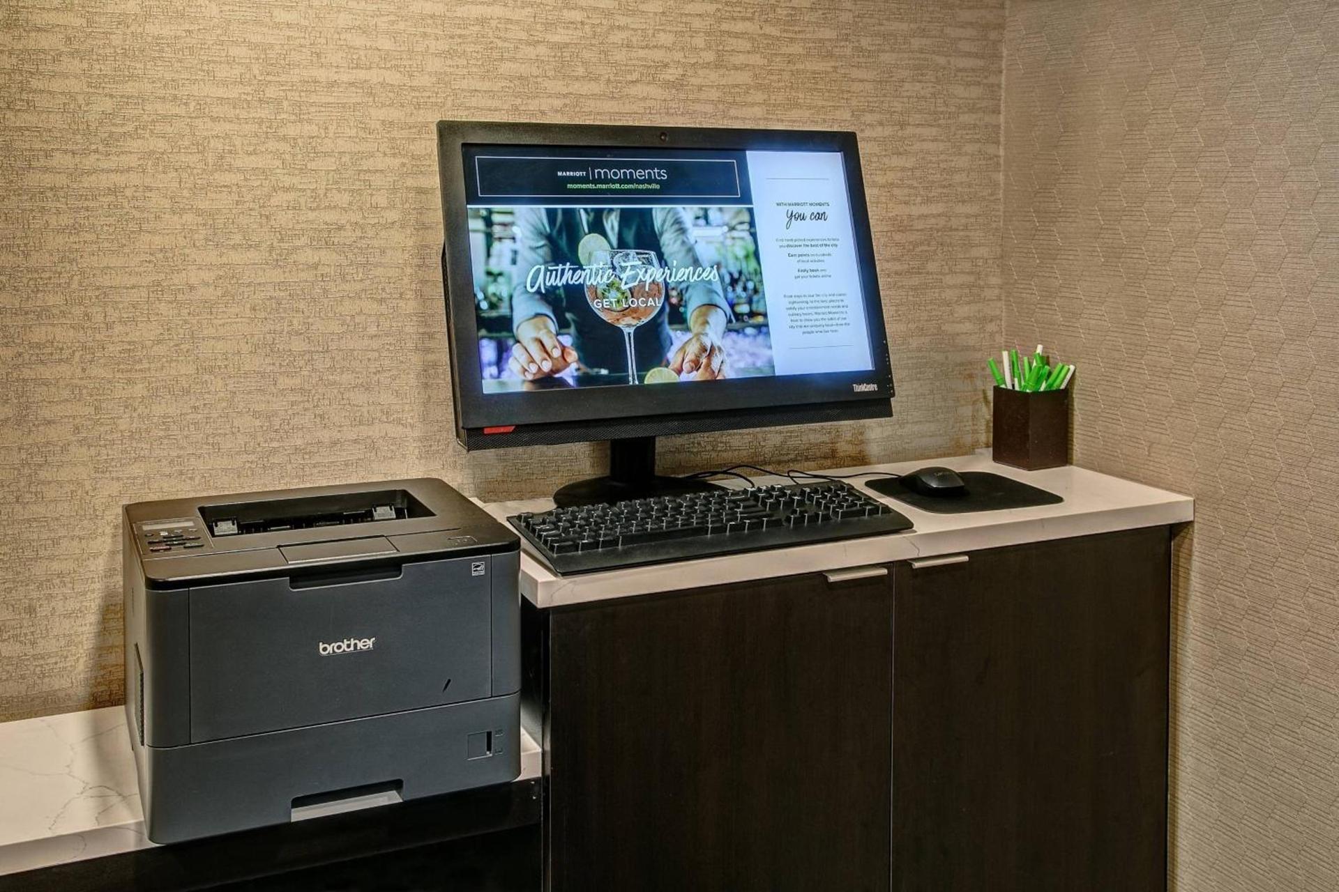 Courtyard by Marriott Nashville Vanderbilt West End photo 26