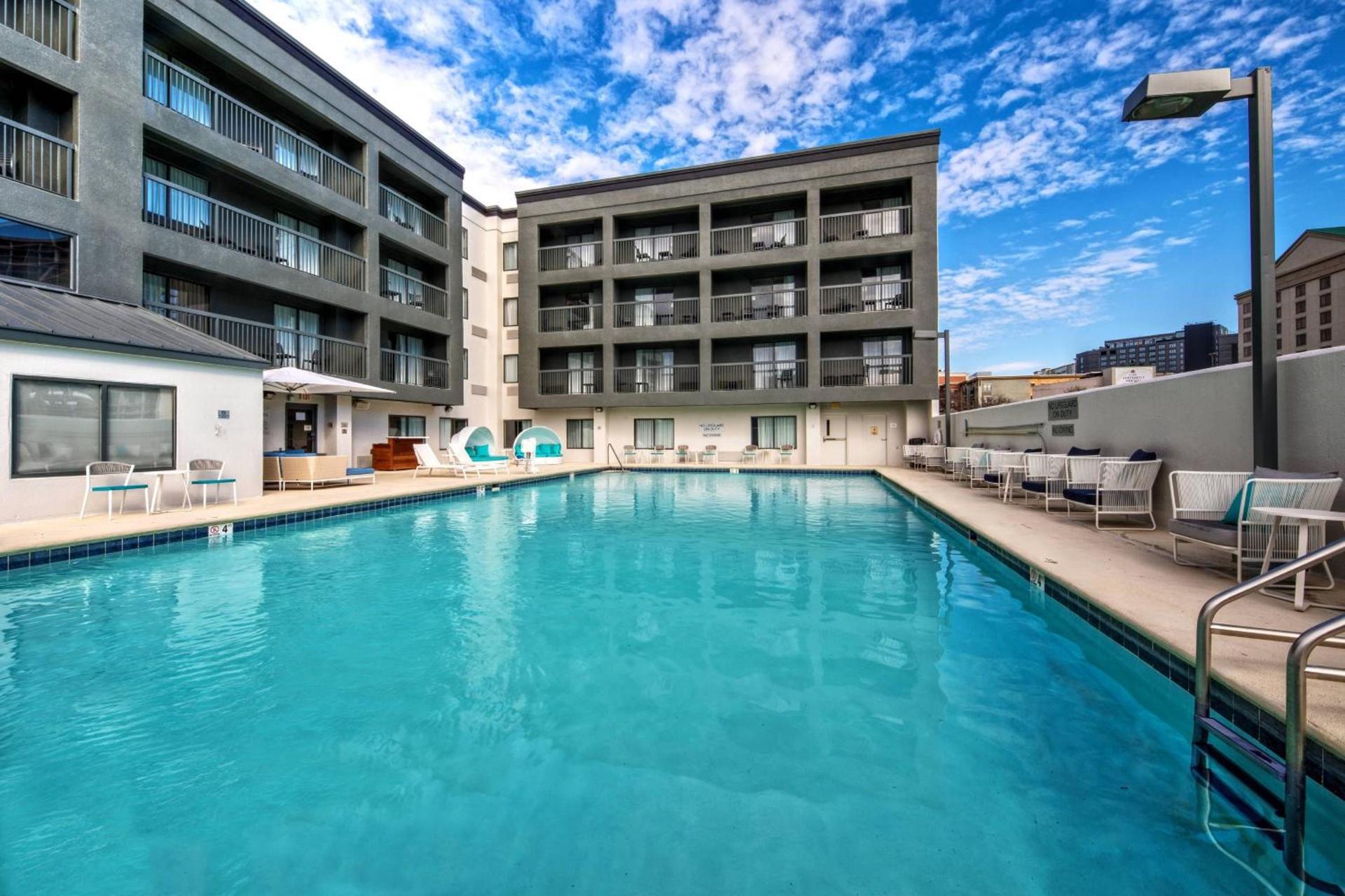 Courtyard by Marriott Nashville Vanderbilt West End photo 37