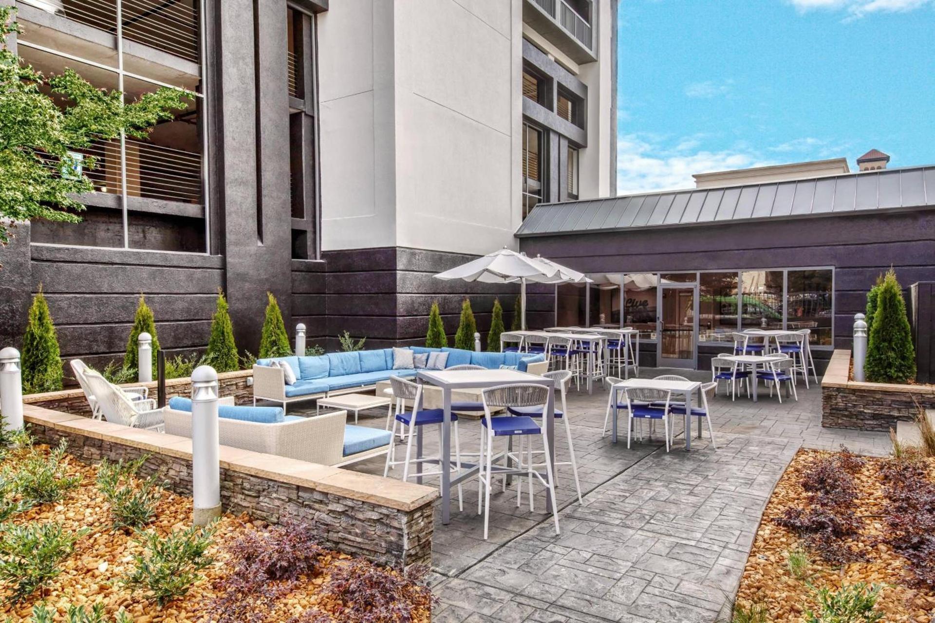 Courtyard by Marriott Nashville Vanderbilt West End photo 29