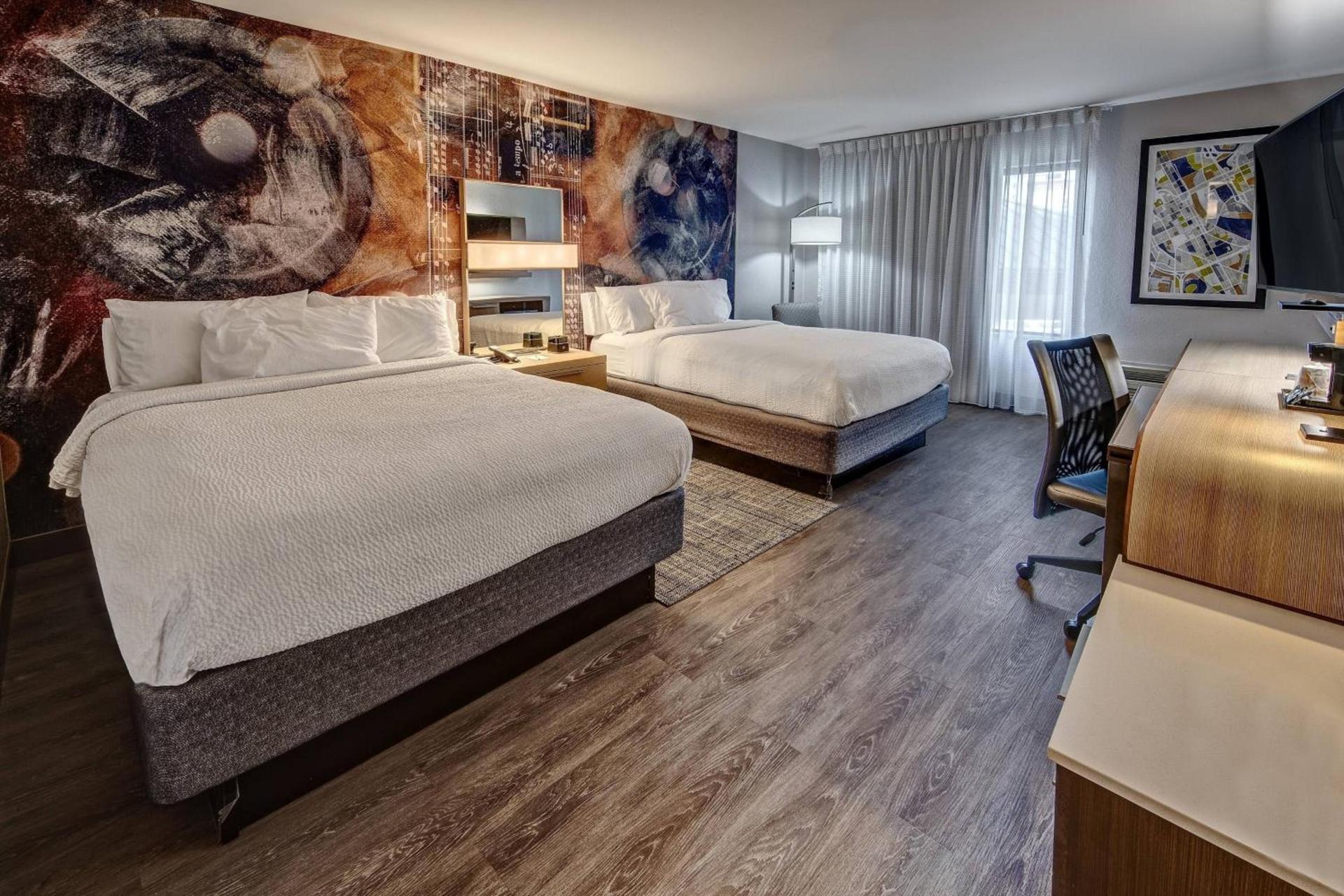 Courtyard by Marriott Nashville Vanderbilt West End photo 11