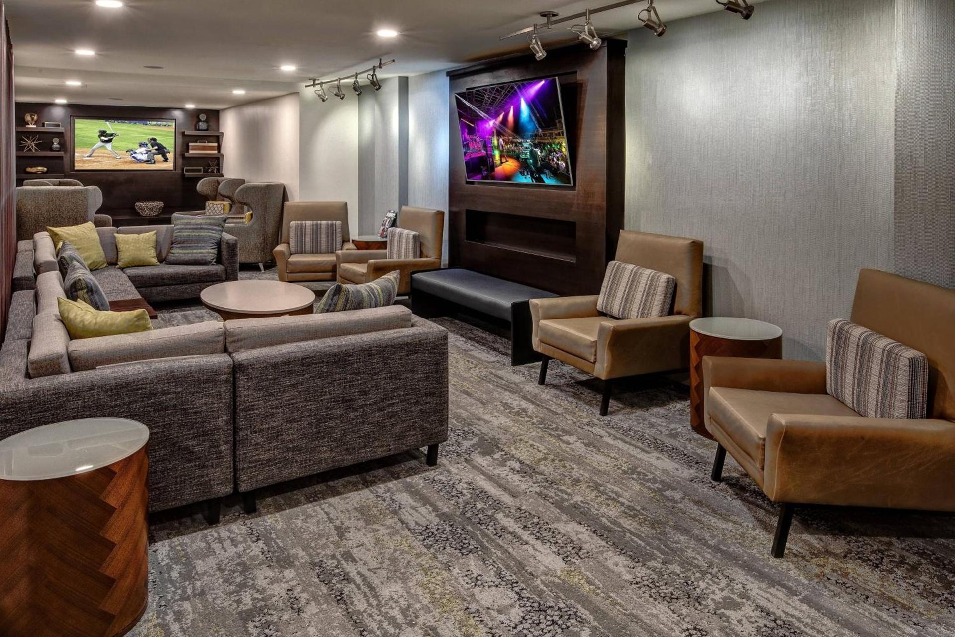 Courtyard by Marriott Nashville Vanderbilt West End photo 6