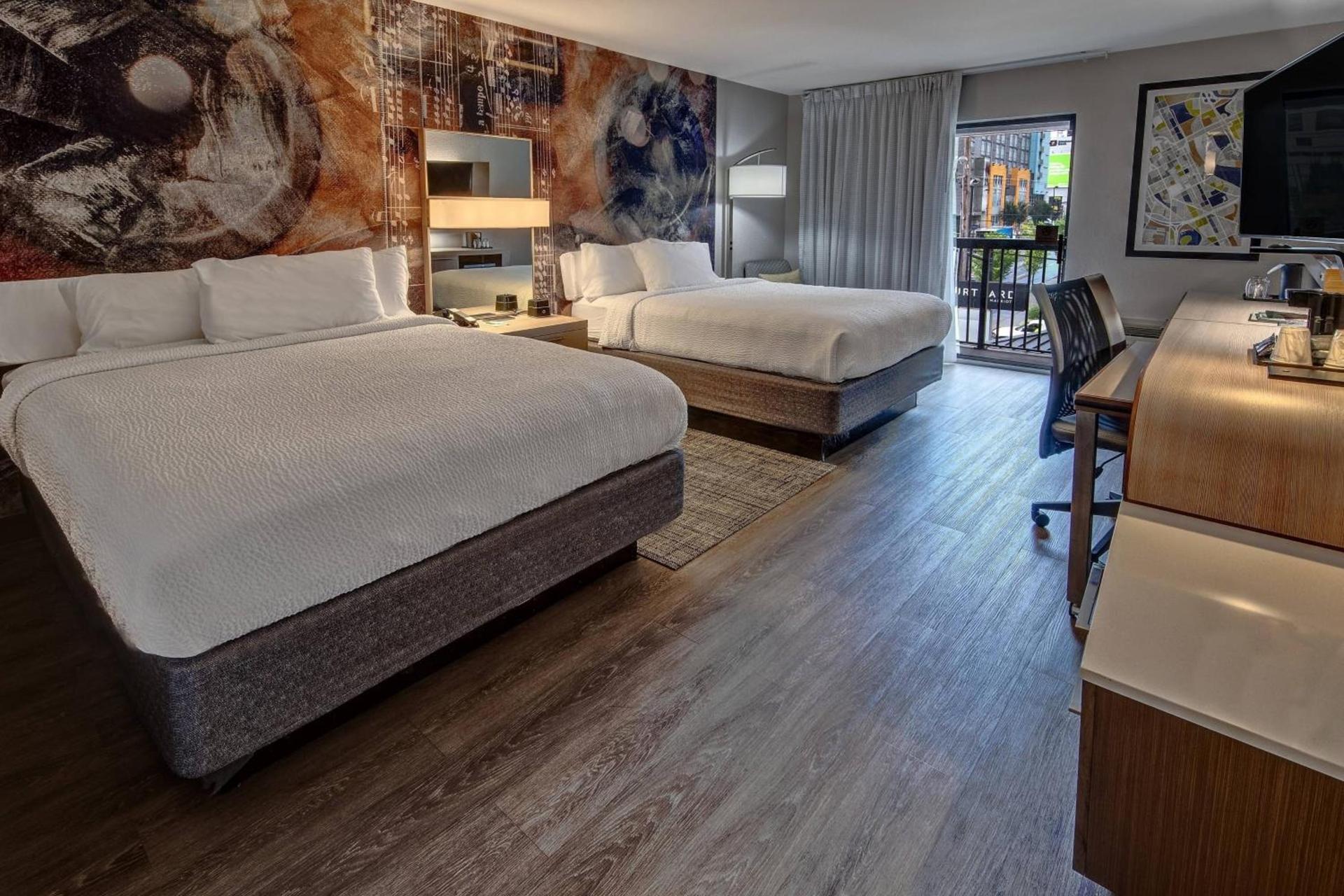 Courtyard by Marriott Nashville Vanderbilt West End photo 9