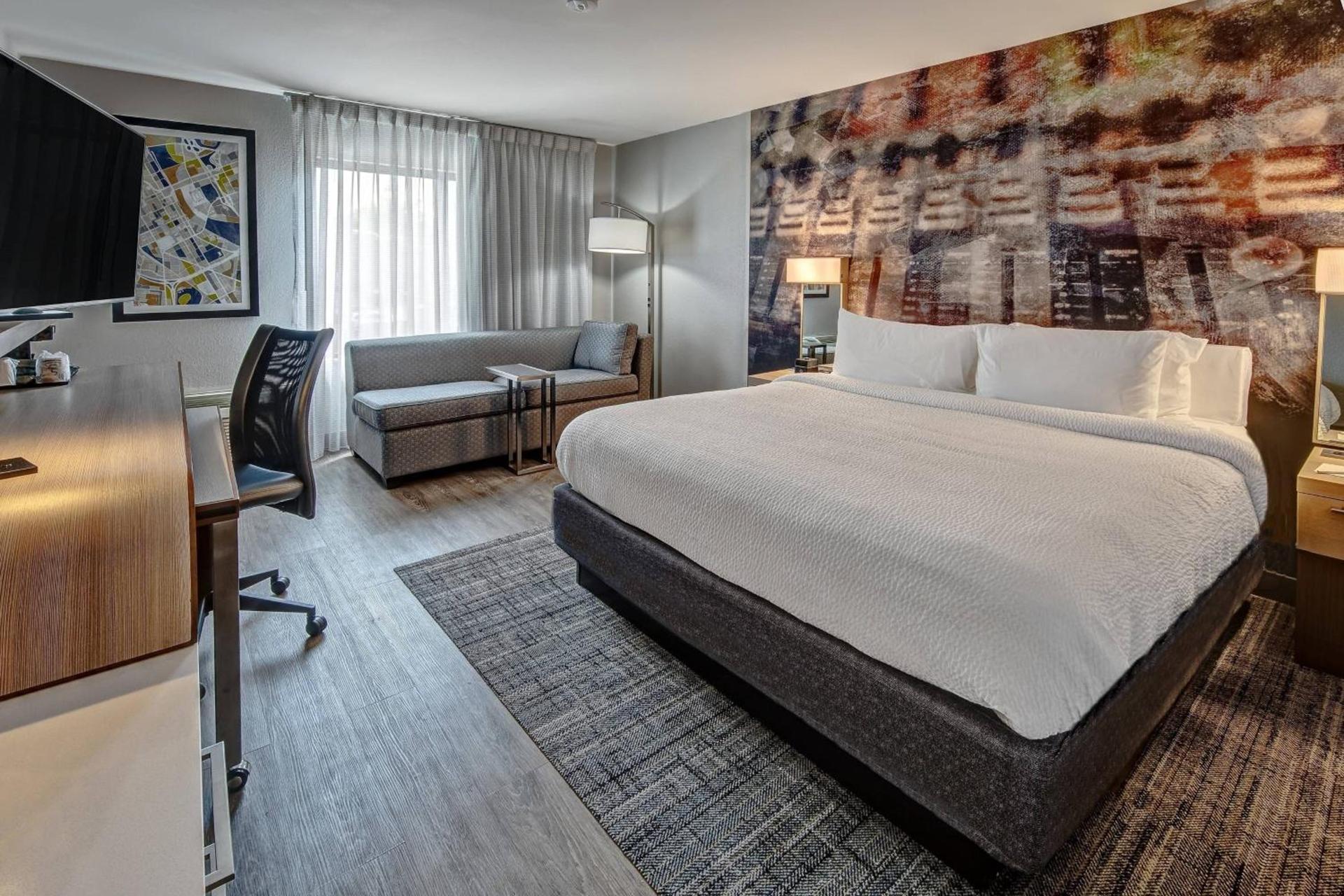 Courtyard by Marriott Nashville Vanderbilt West End photo 7