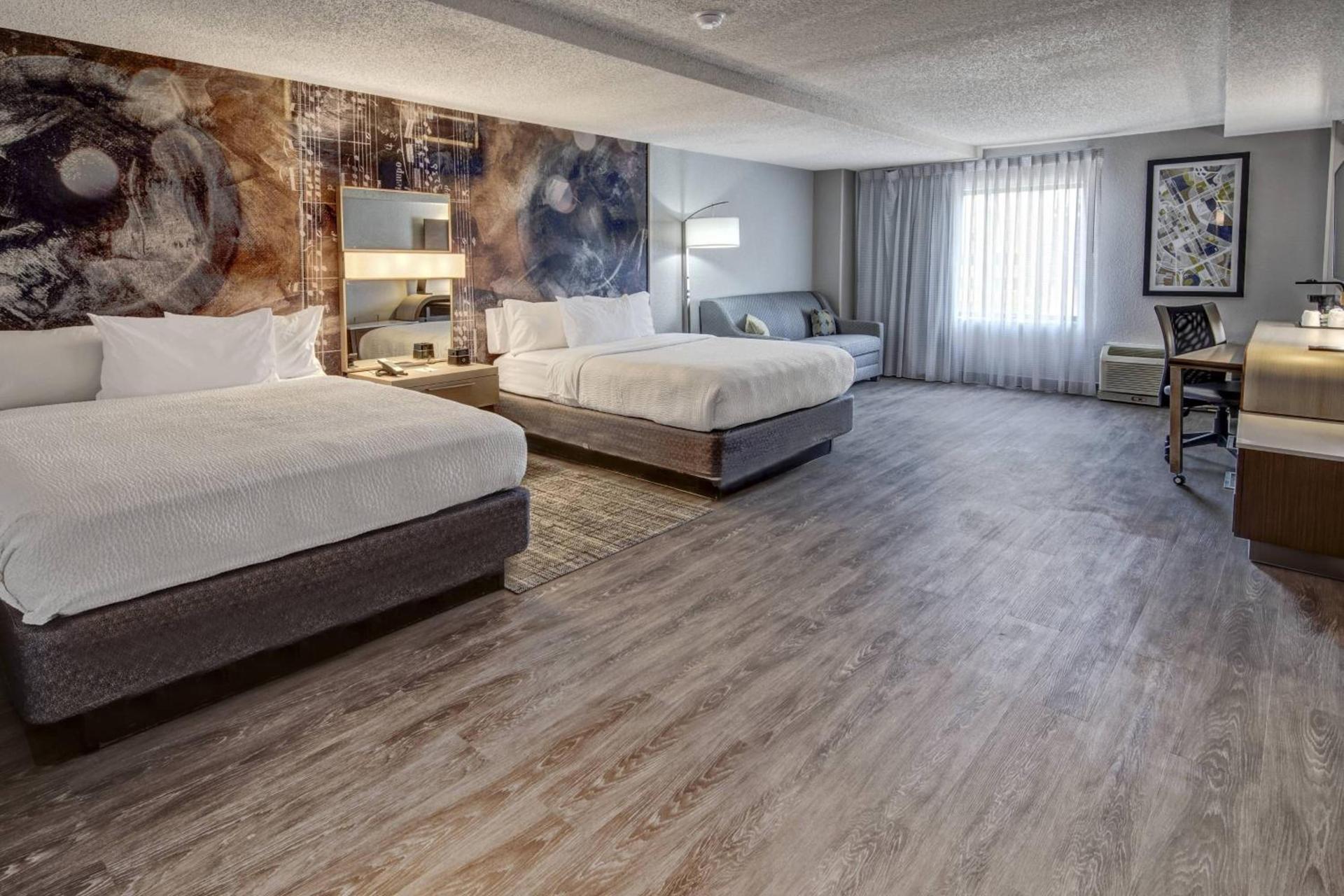 Courtyard by Marriott Nashville Vanderbilt West End photo 20